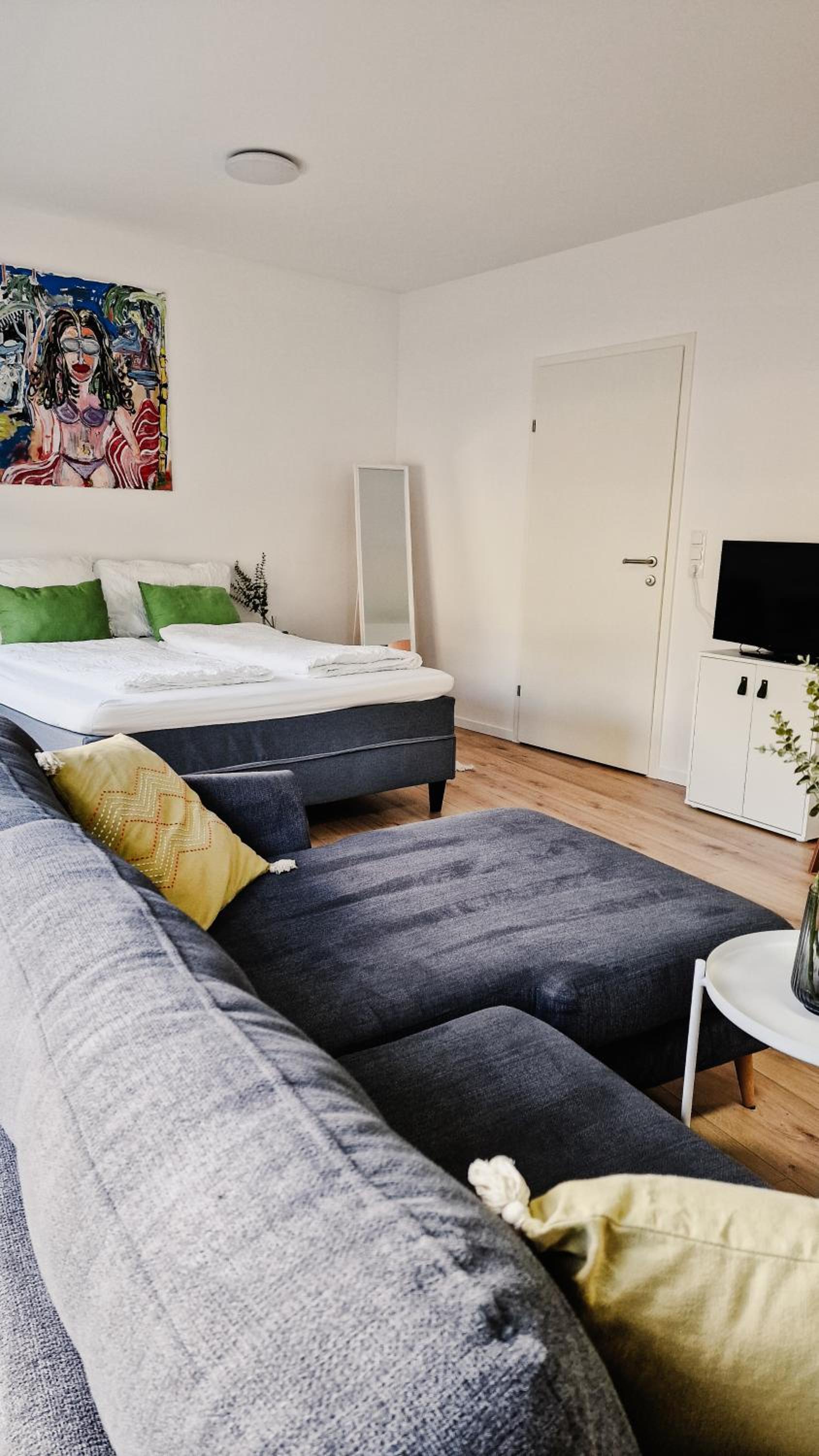 Apartments nahe der Südsteirischen Weinstraße