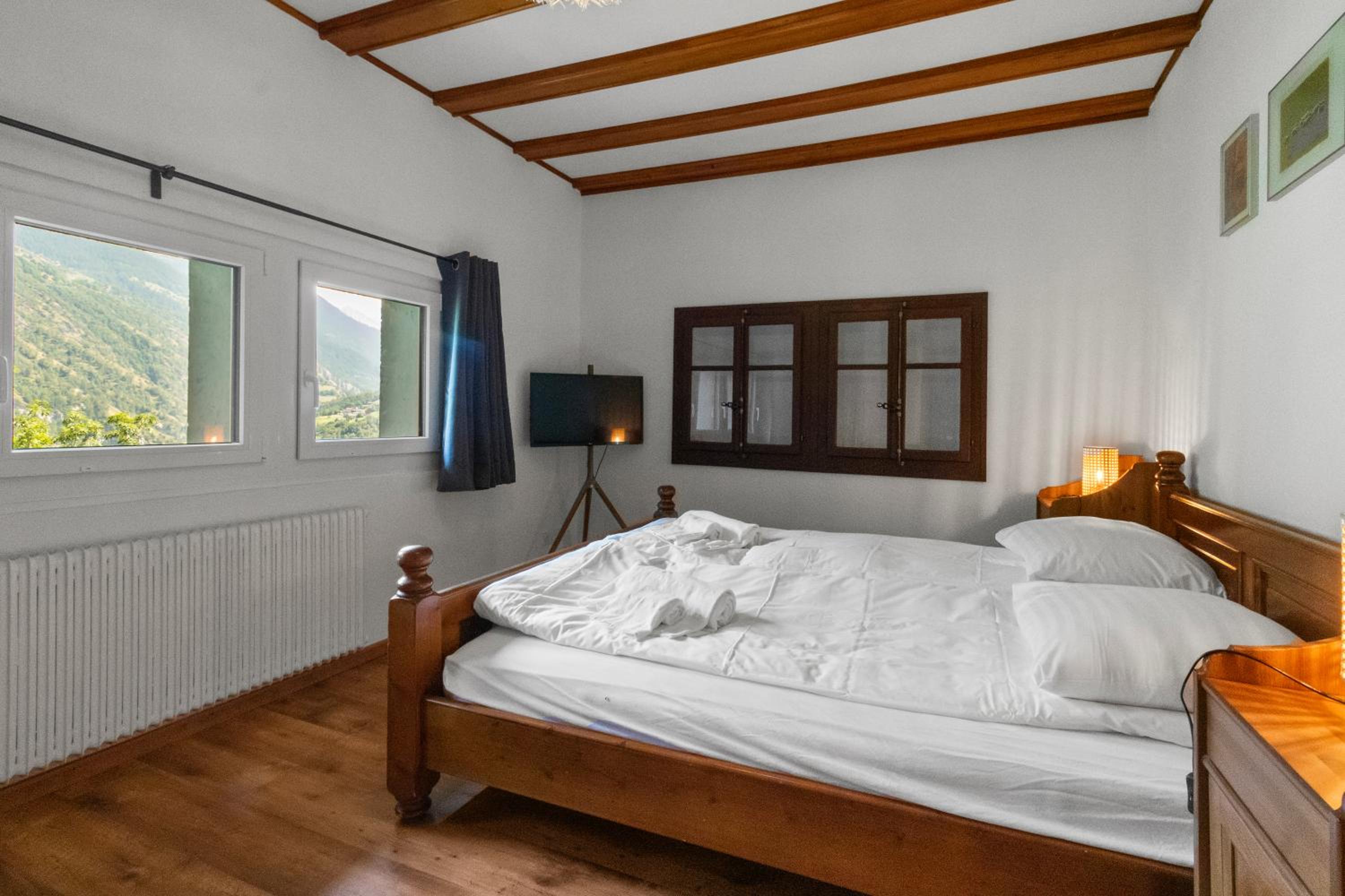 Joli studio style chalet