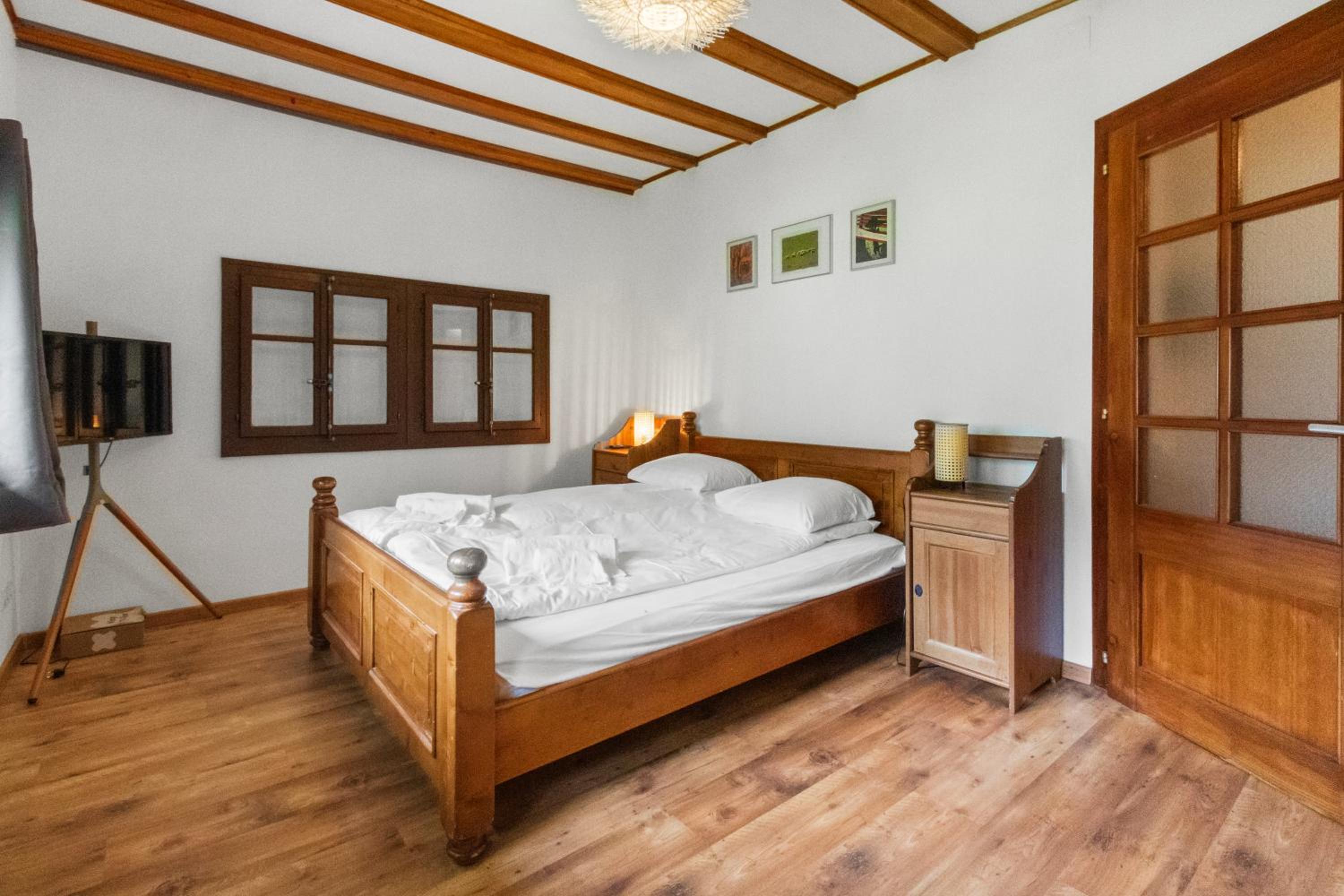 Joli studio style chalet