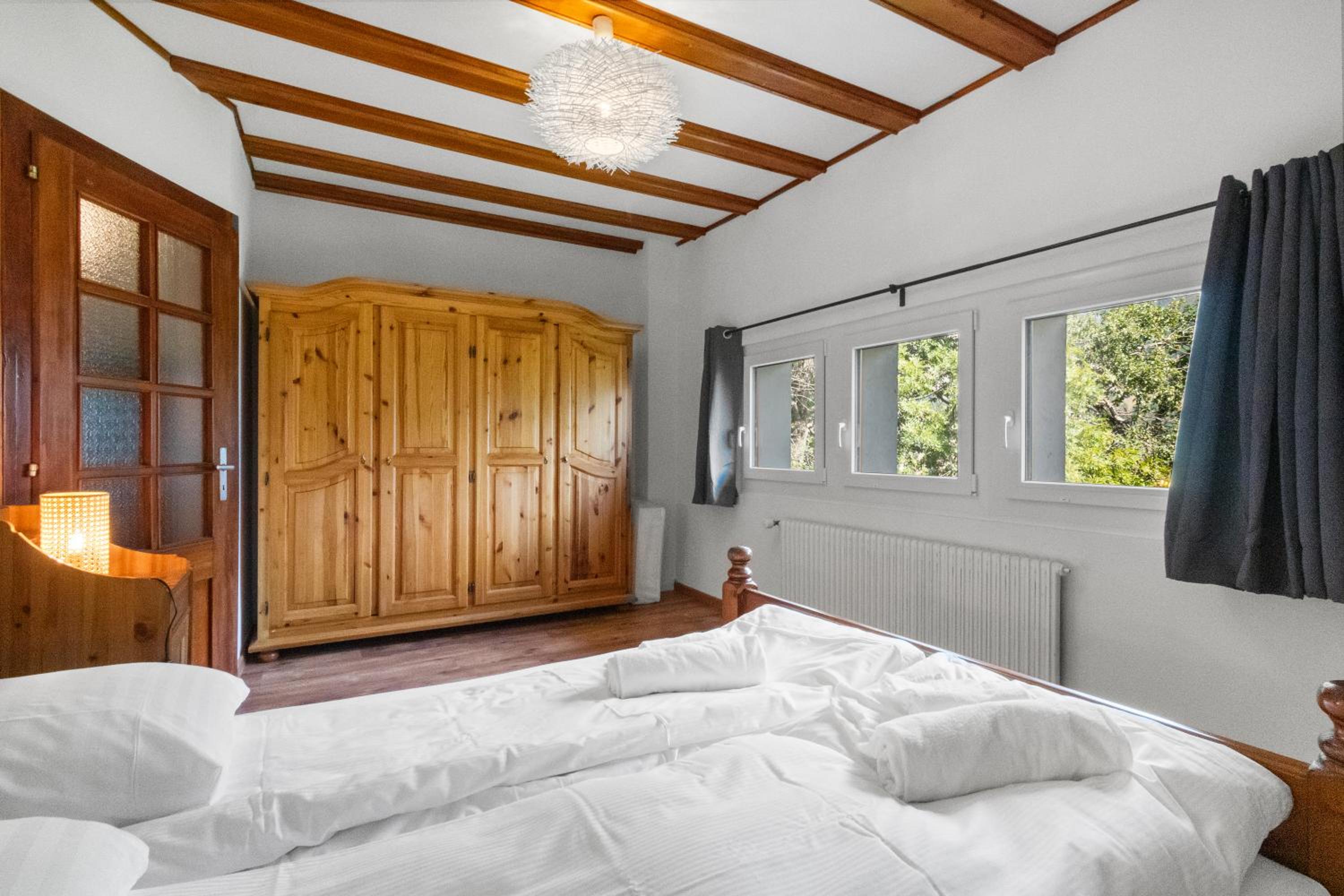 Joli studio style chalet