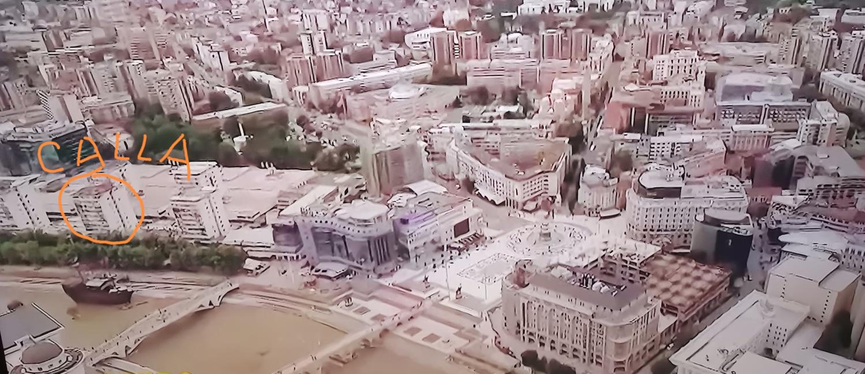 CALLA 5 Apartment - Main Square, in the City Shopping Center - PARKING SLOT WITH SECURITY AND VIDEO CAMERA view 3