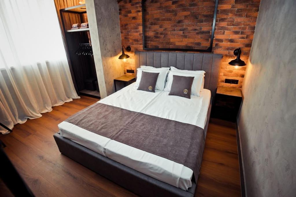AGIA 2 - cozy one room apartment