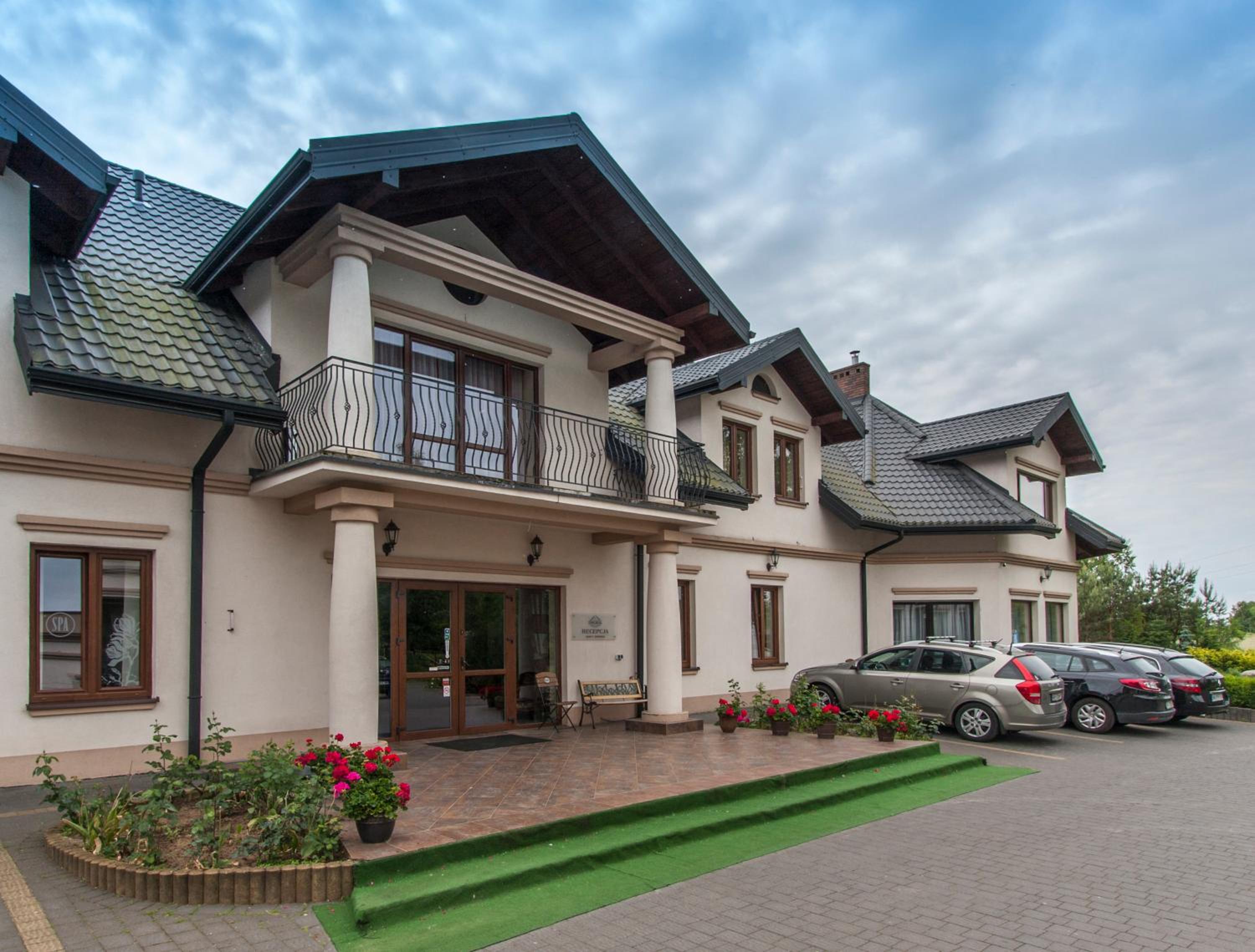 Dworek Nad Pilicą view 2