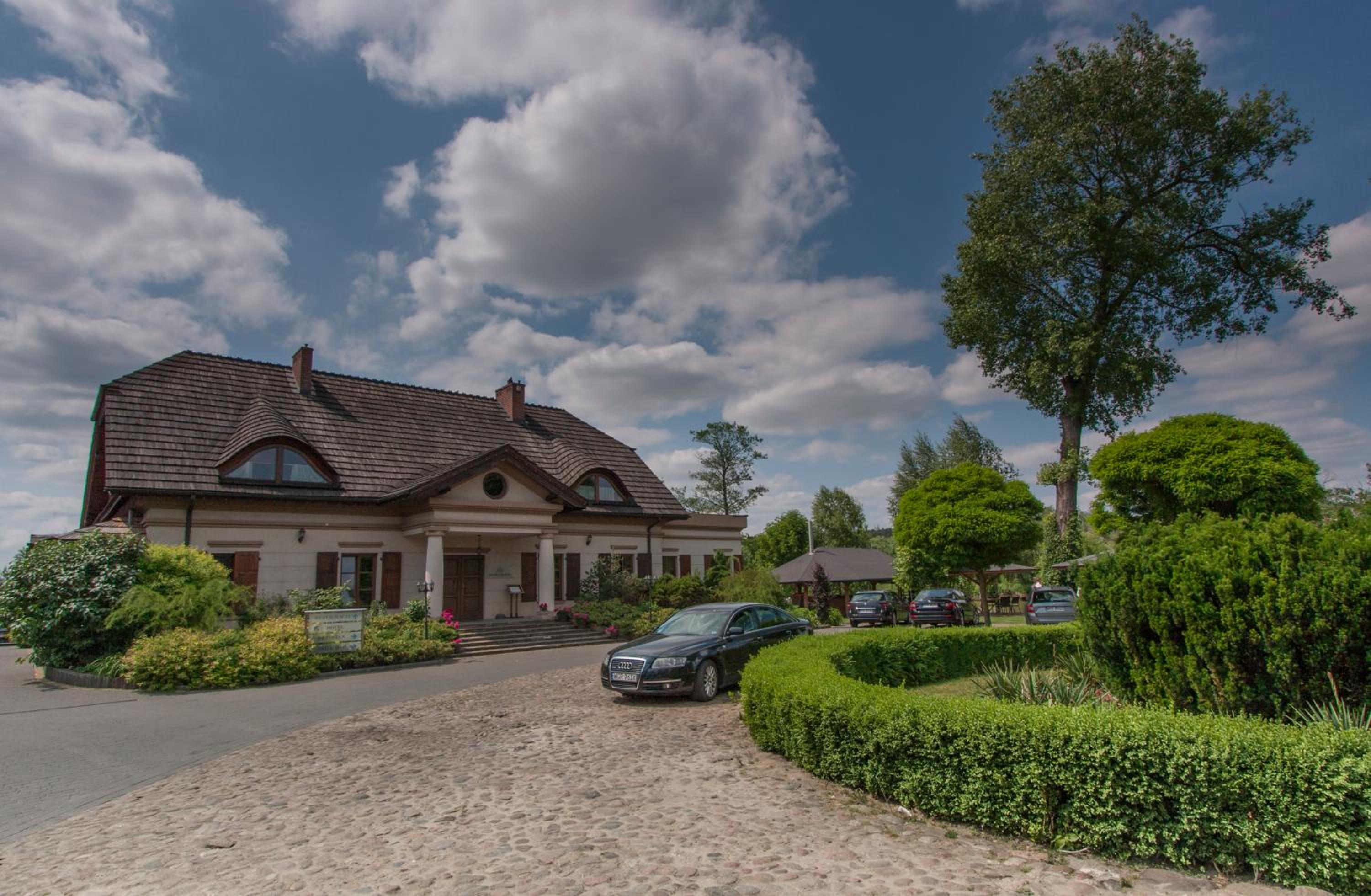 Dworek Nad Pilicą view 3