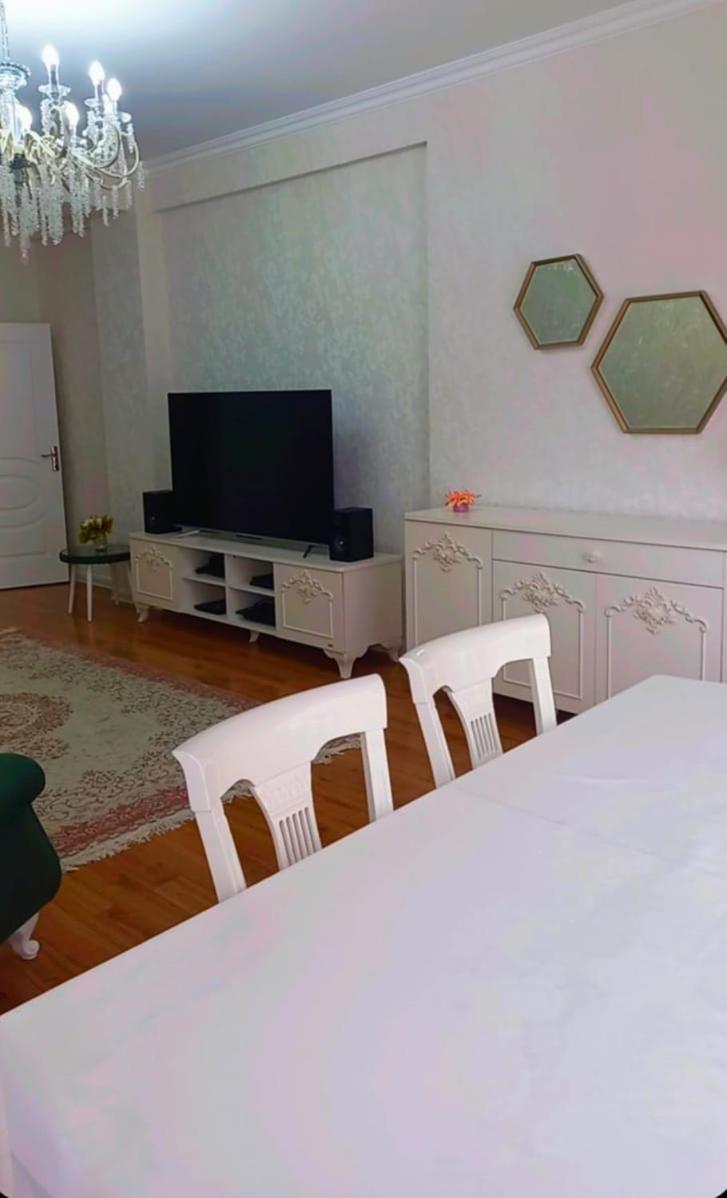 Farid's apartment