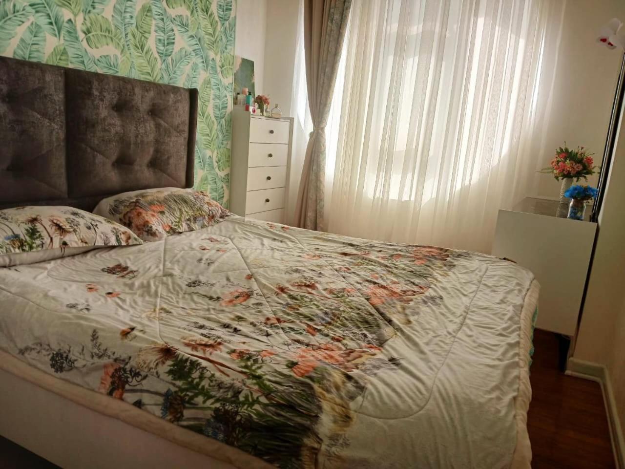 Farid's apartment