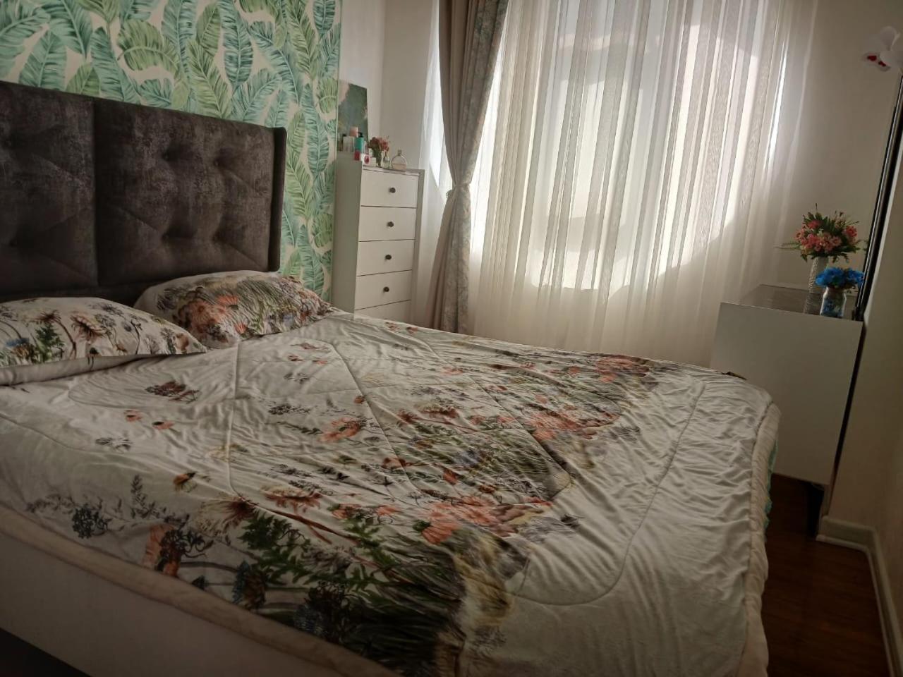 Farid's apartment