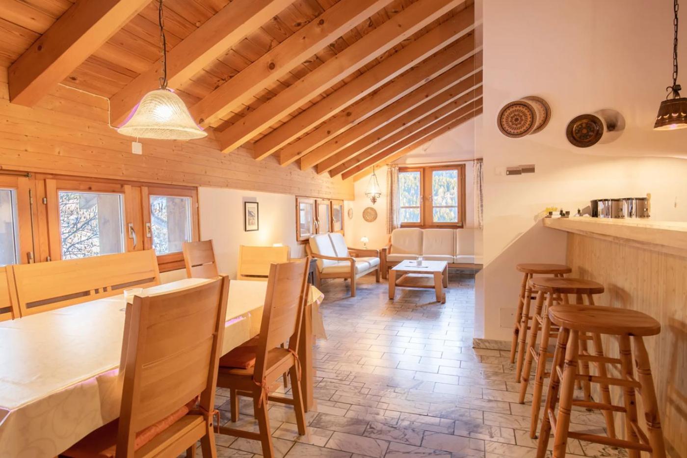 Chalet Pantke
