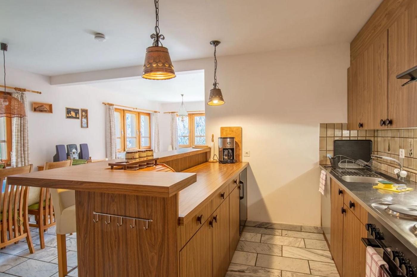 Chalet Pantke