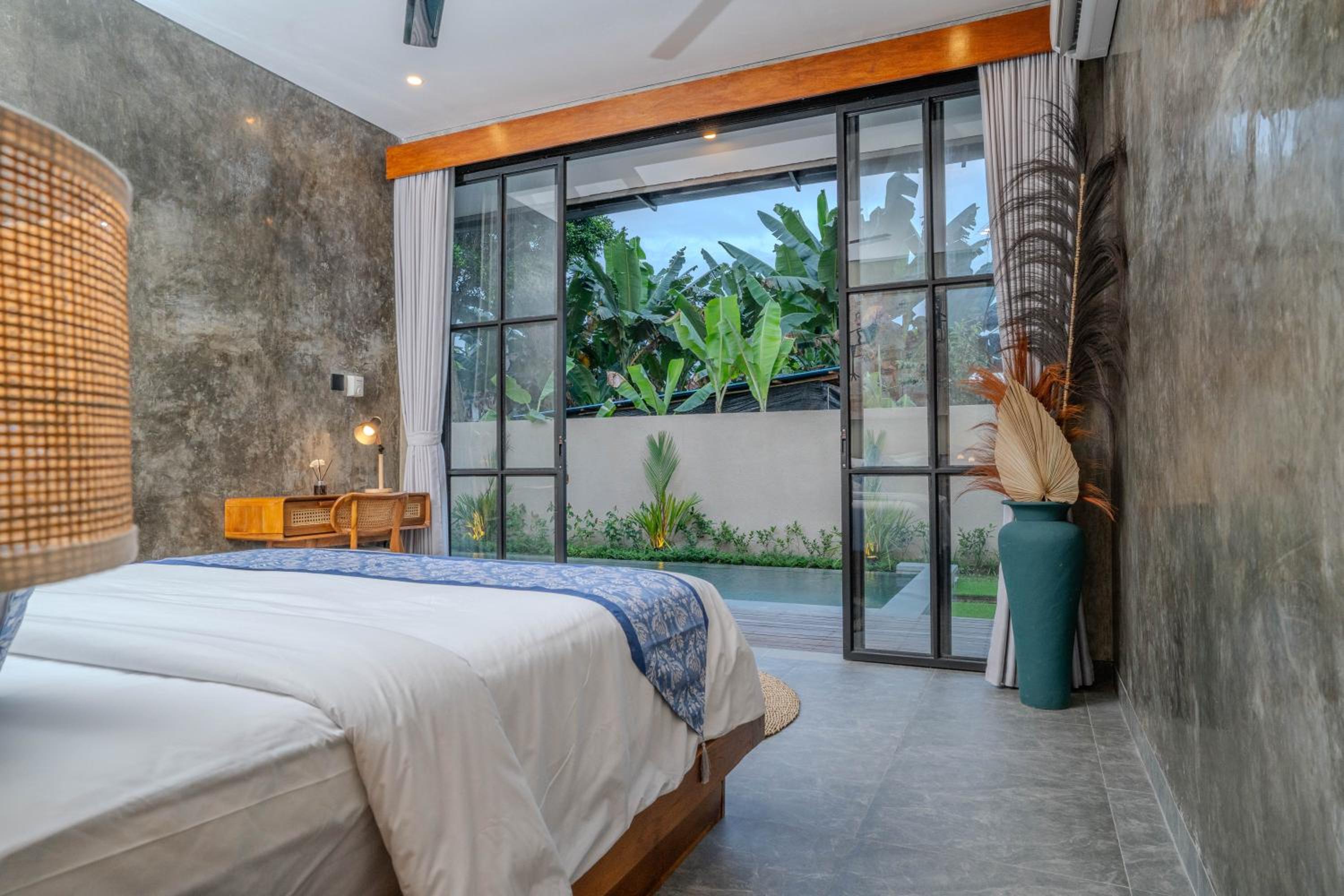 Villa Kumpi Ubud view 4