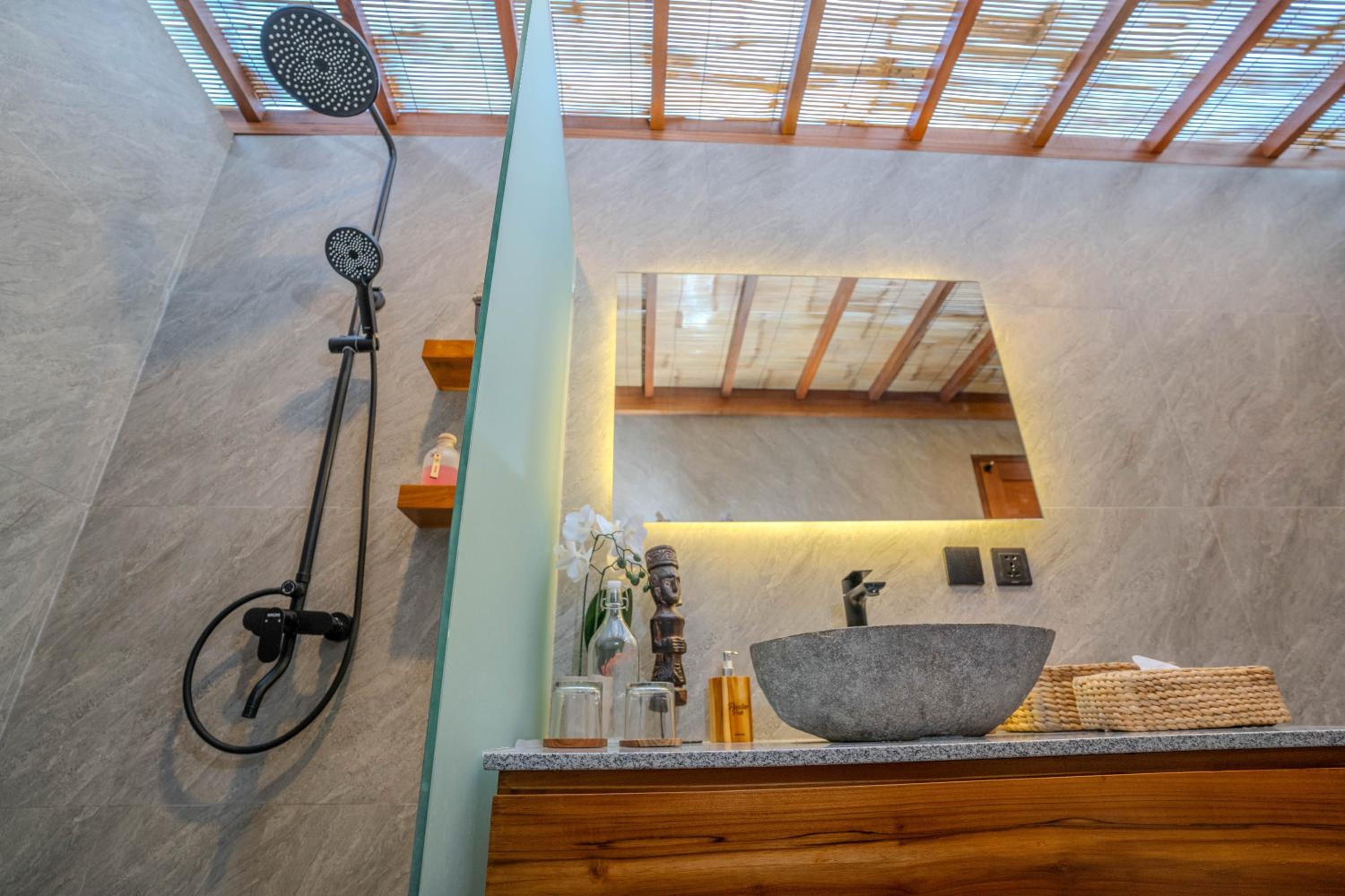 Villa Kumpi Ubud view 3