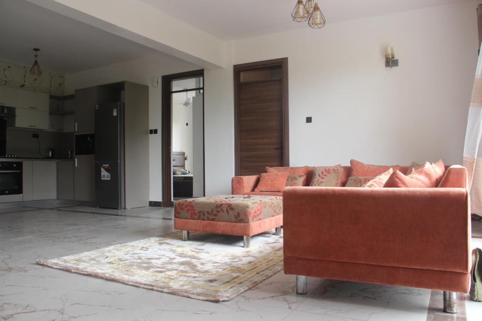 Hayati apartment