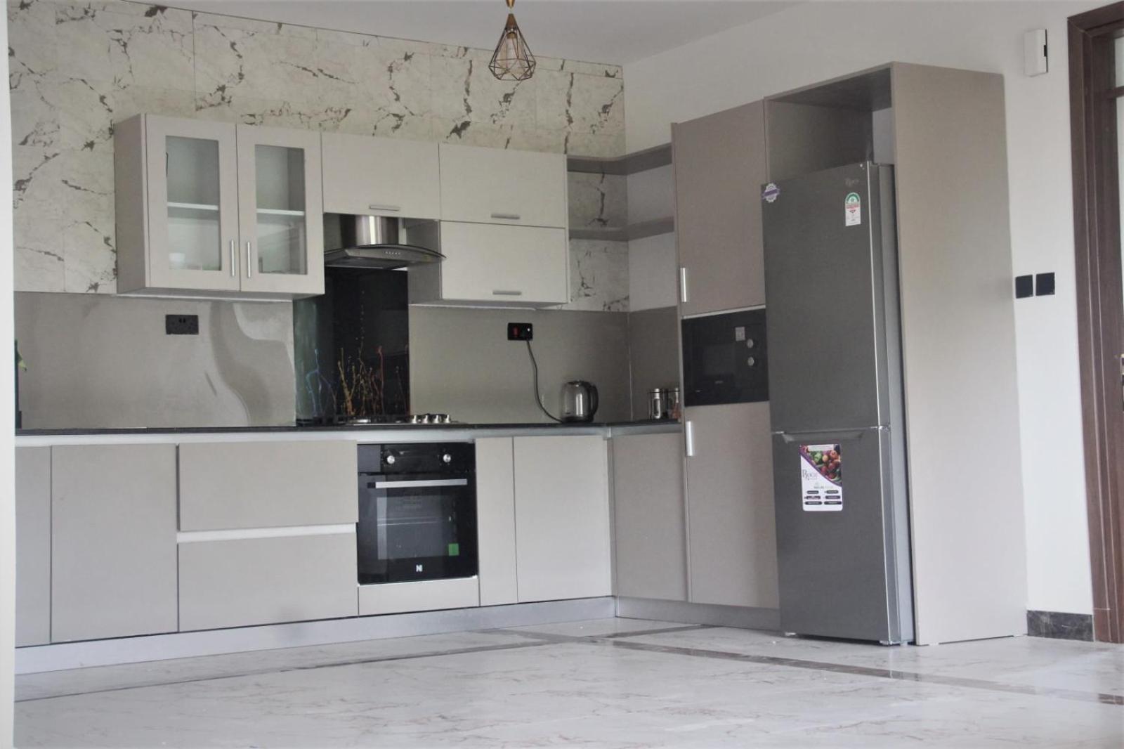 Hayati apartment