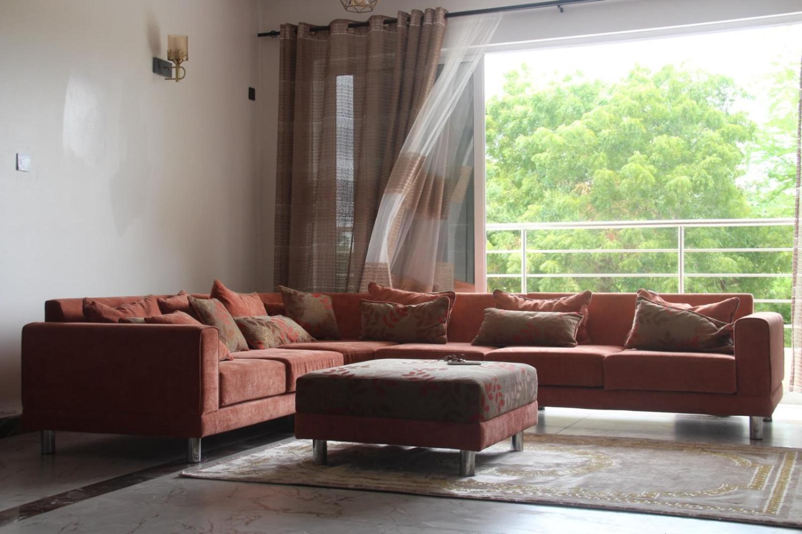 Hayati apartment