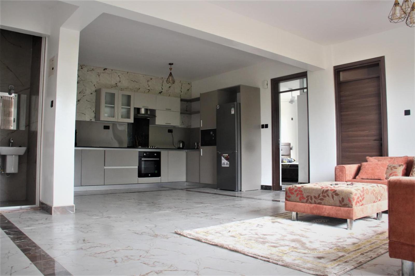 Hayati apartment