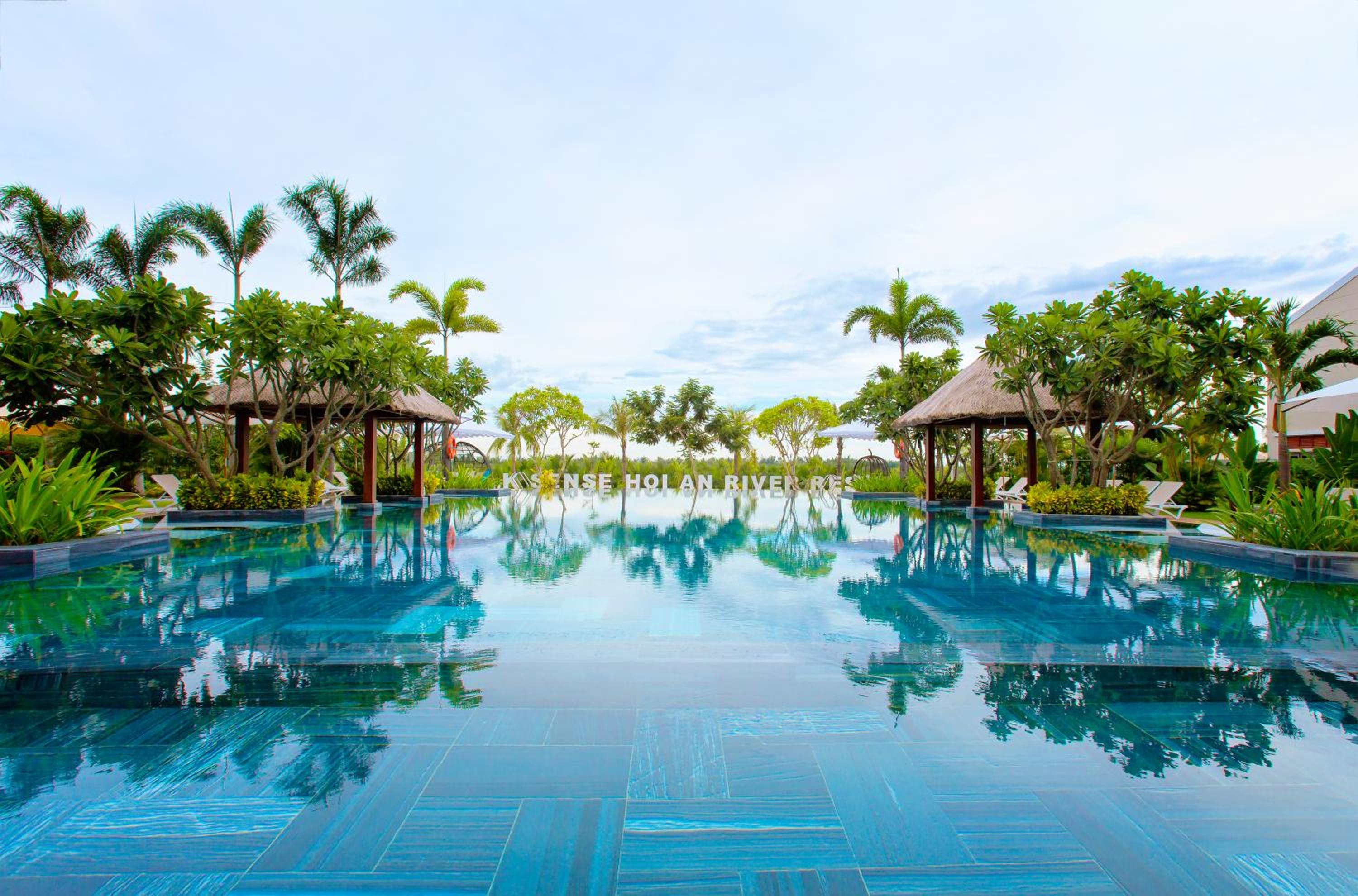 Hoi An Vacations - Silk Sense Hoi An River Resort - A Sustainable Destination - Property Image 1