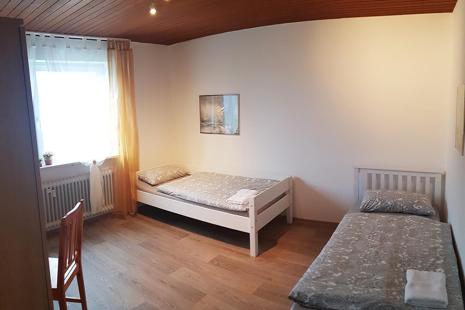 Penthouse Apartment near Nürnberg