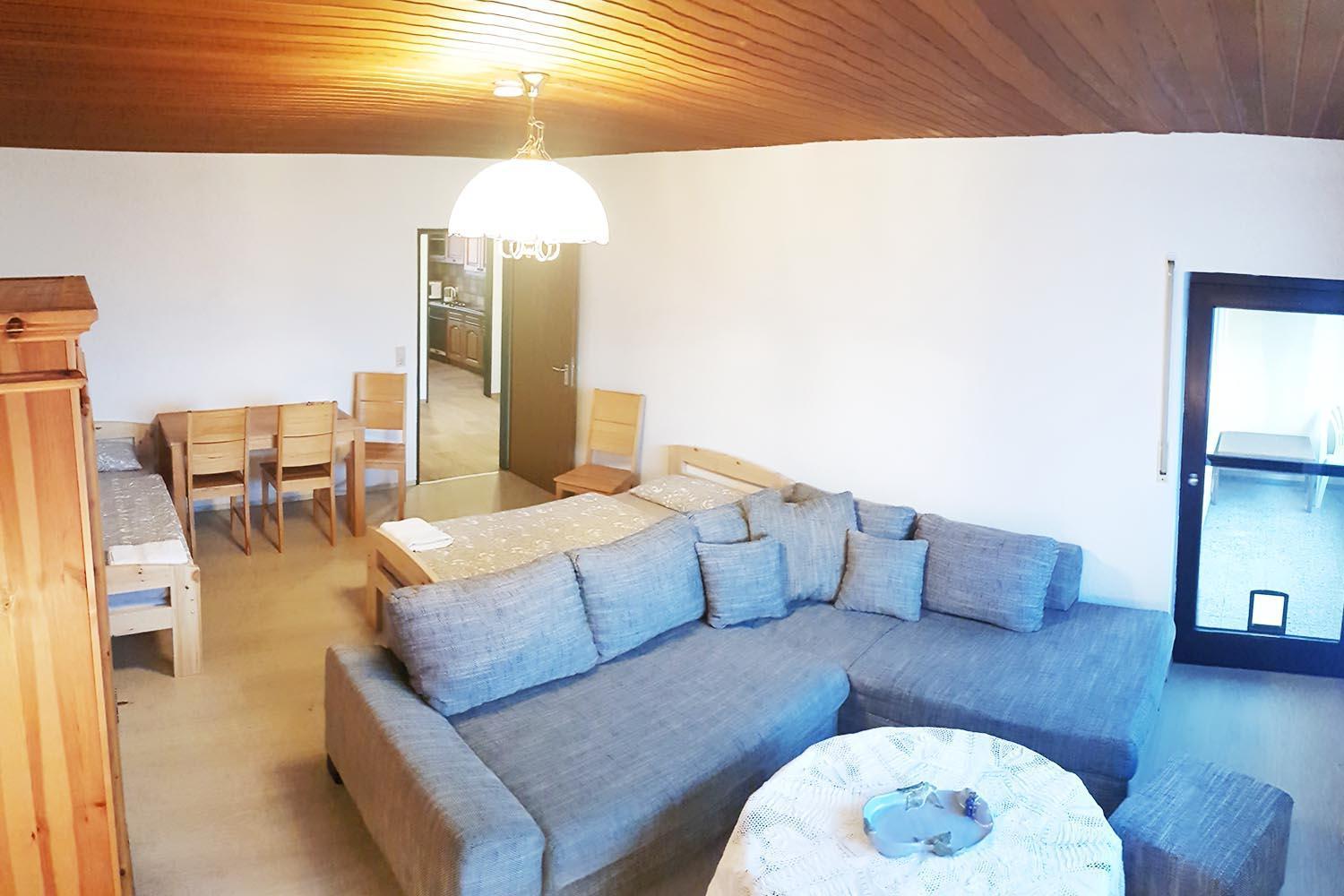 Penthouse Apartment near Nürnberg