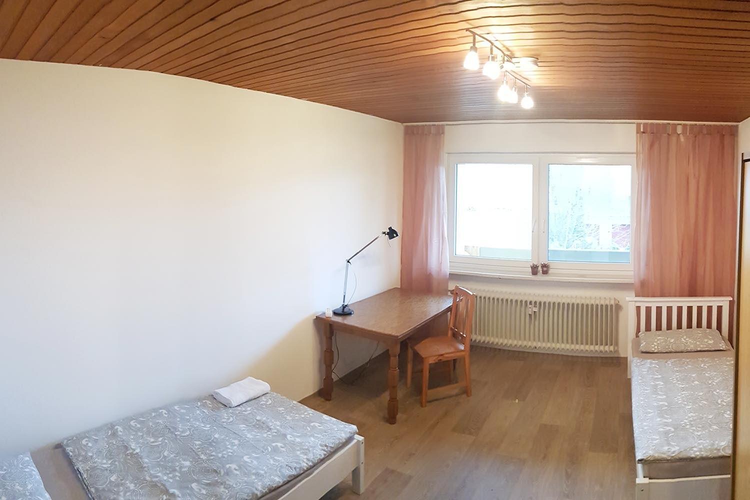 Penthouse Apartment near Nürnberg