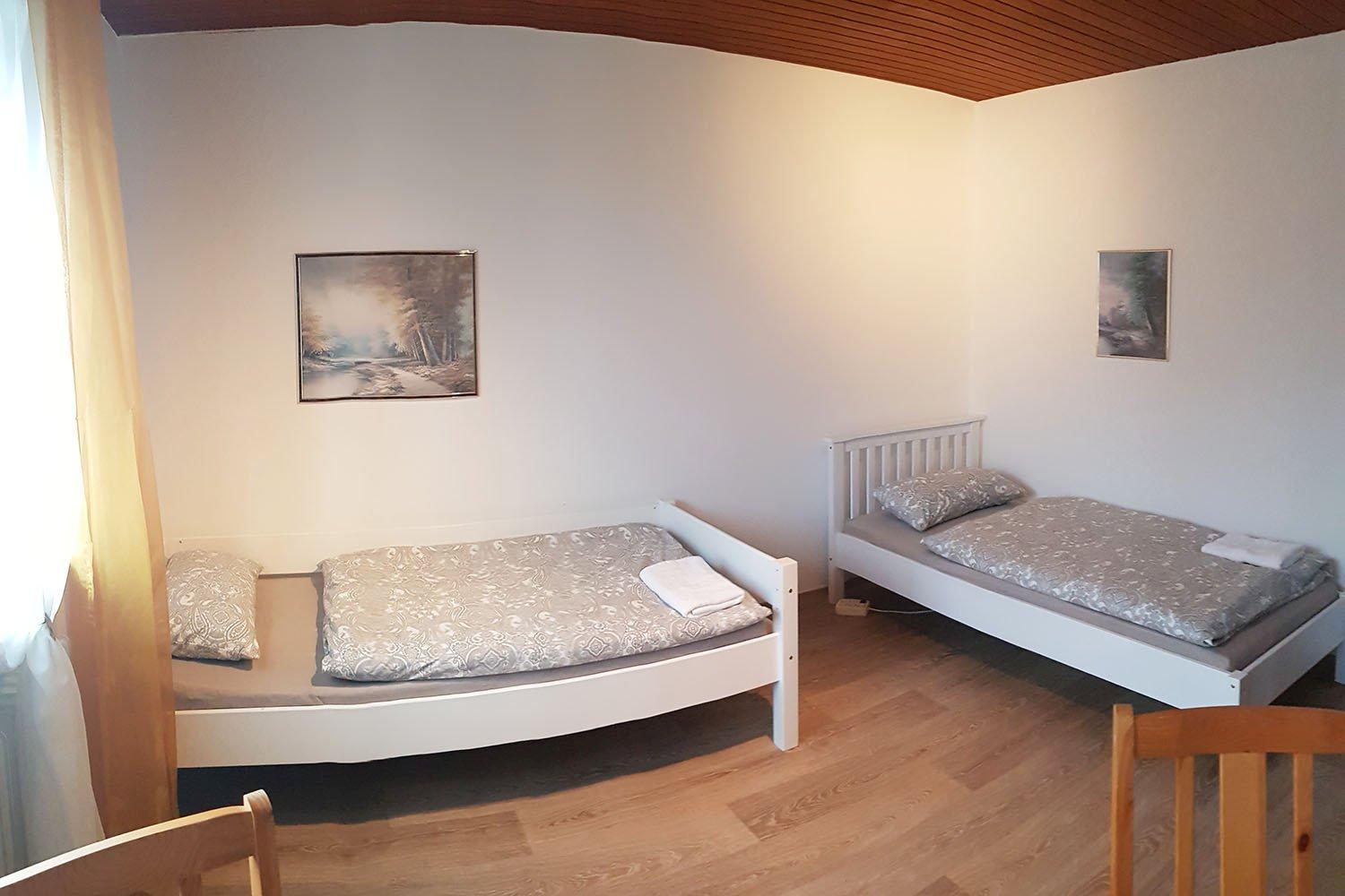 Penthouse Apartment near Nürnberg