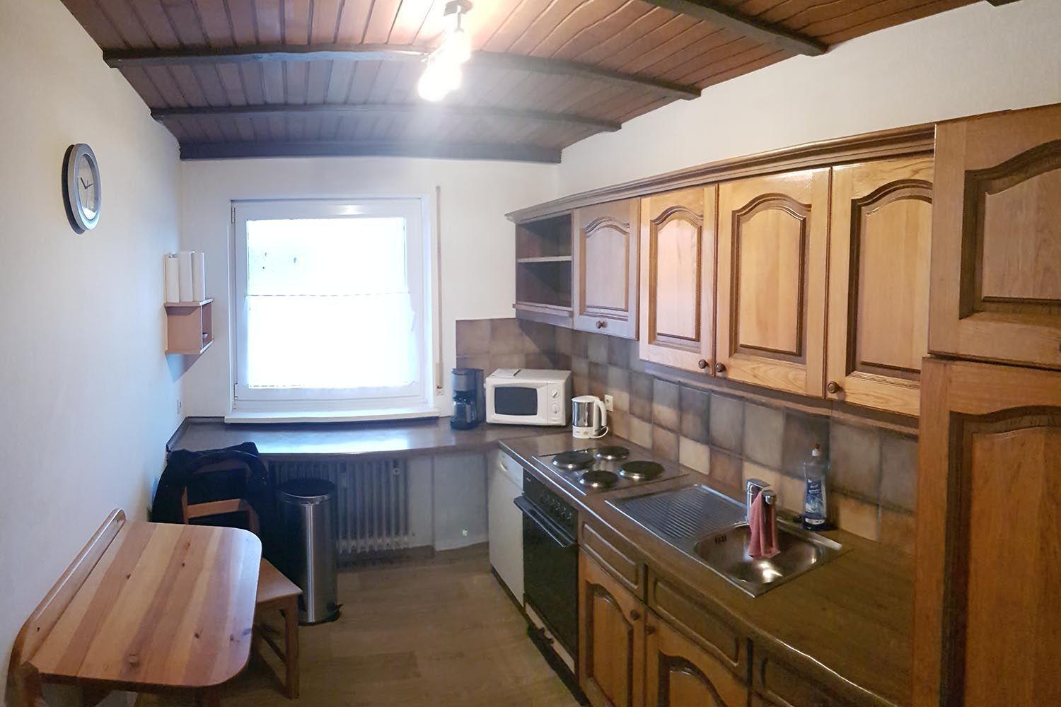 Penthouse Apartment near Nürnberg