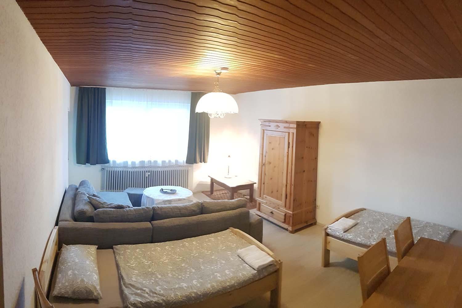 Penthouse Apartment near Nürnberg