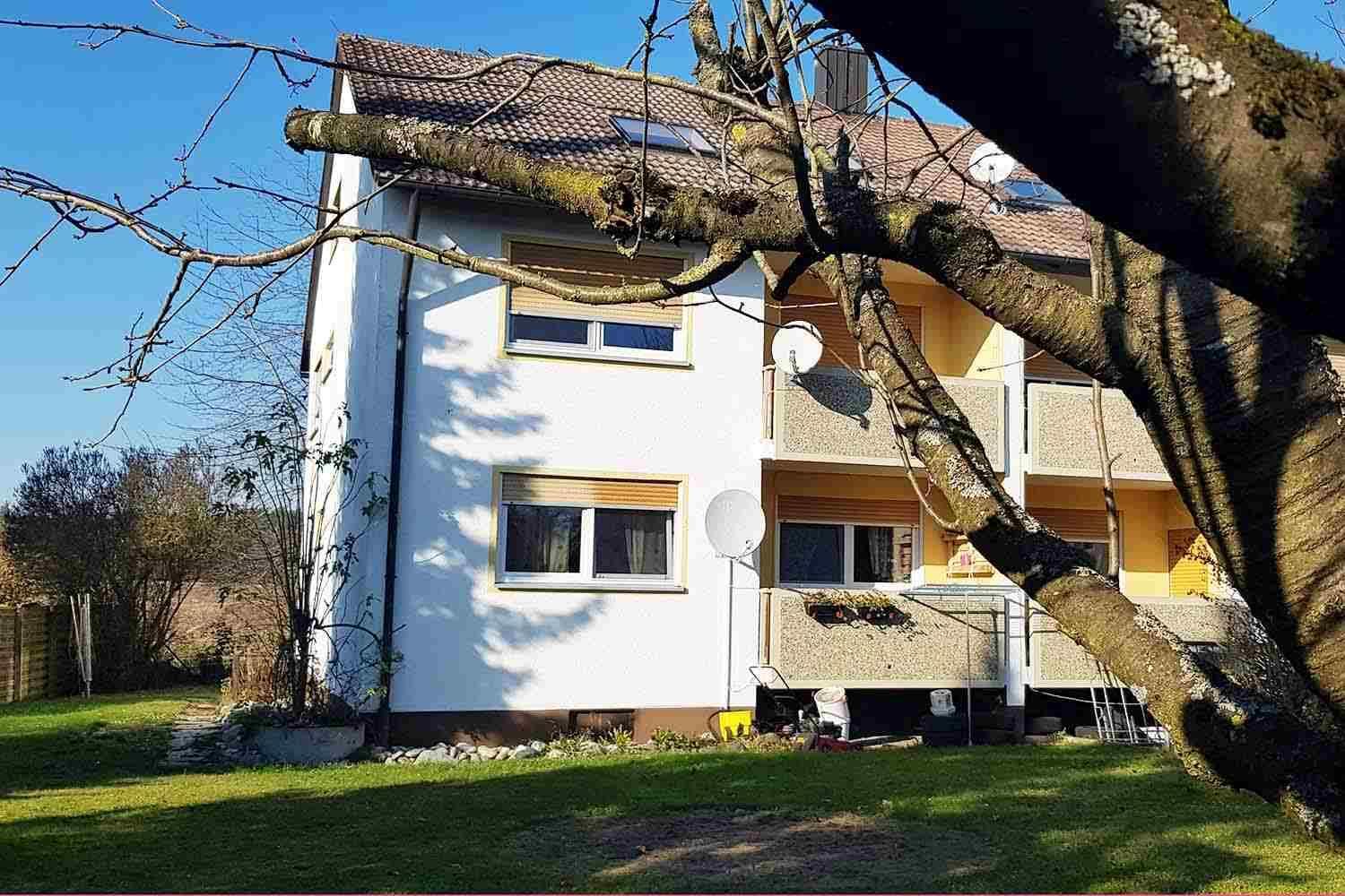 Penthouse Apartment near Nürnberg