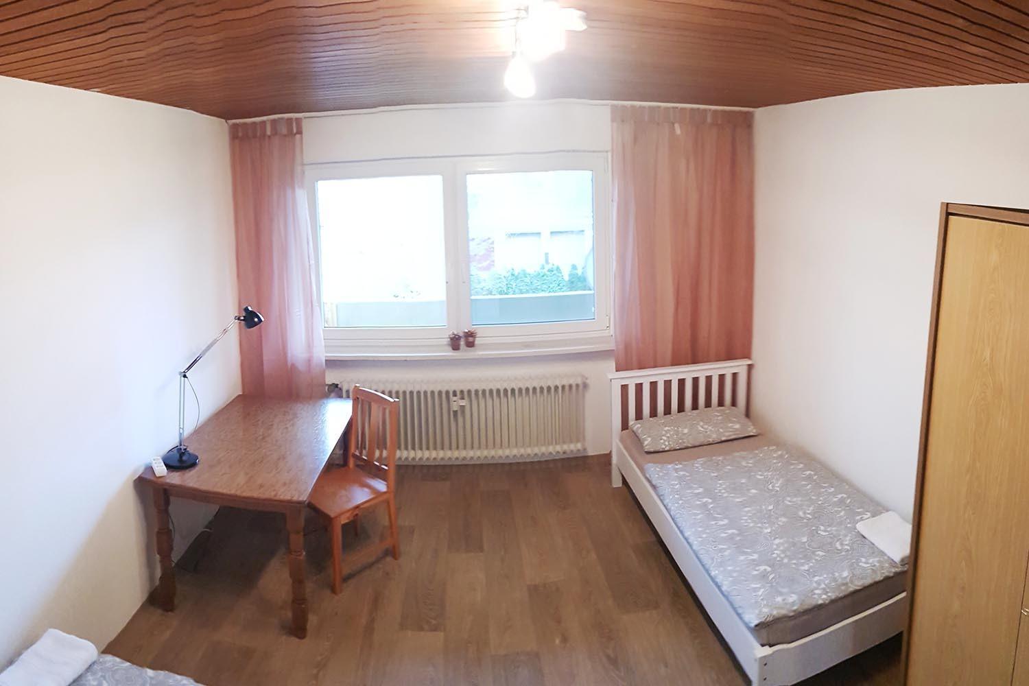Penthouse Apartment near Nürnberg