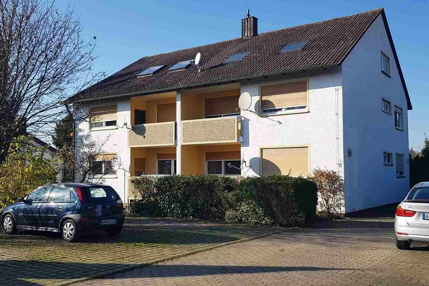 Penthouse Apartment near Nürnberg