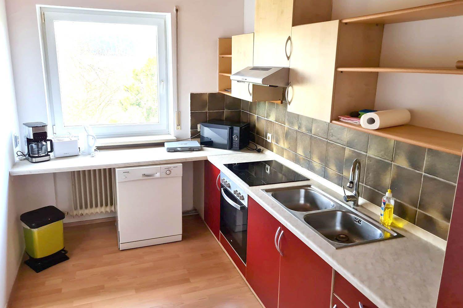 Penthouse Apartment near Nürnberg