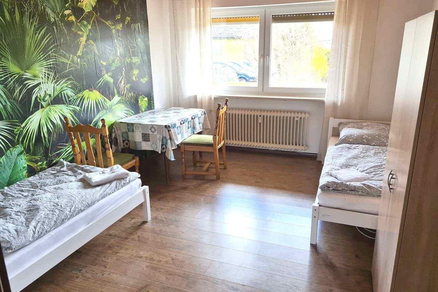 Penthouse Apartment near Nürnberg