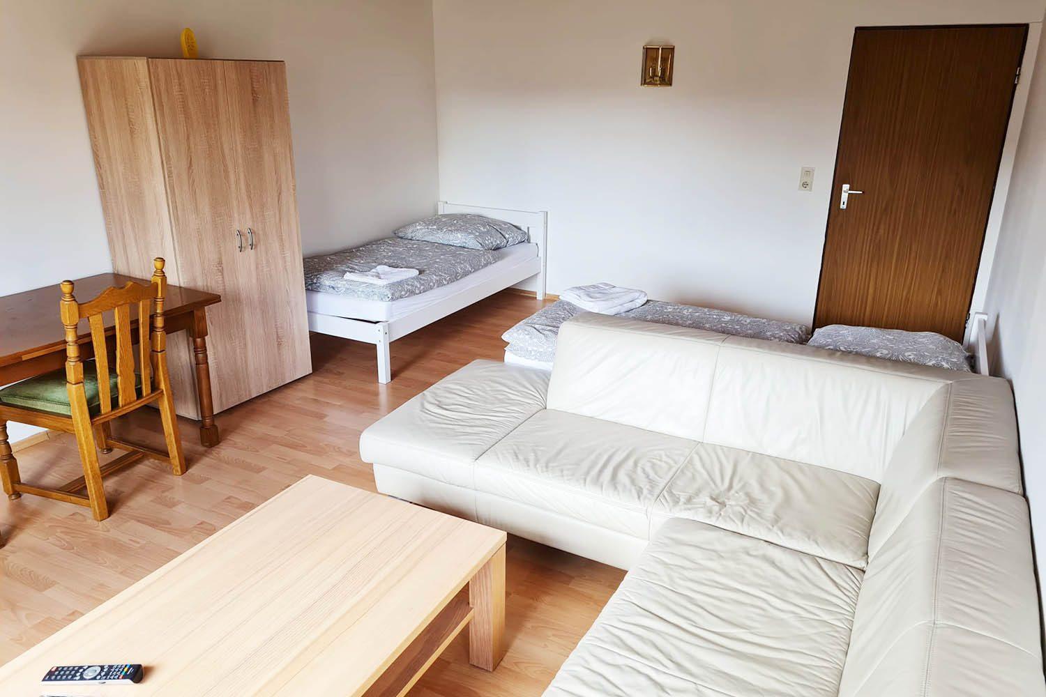 Penthouse Apartment near Nürnberg