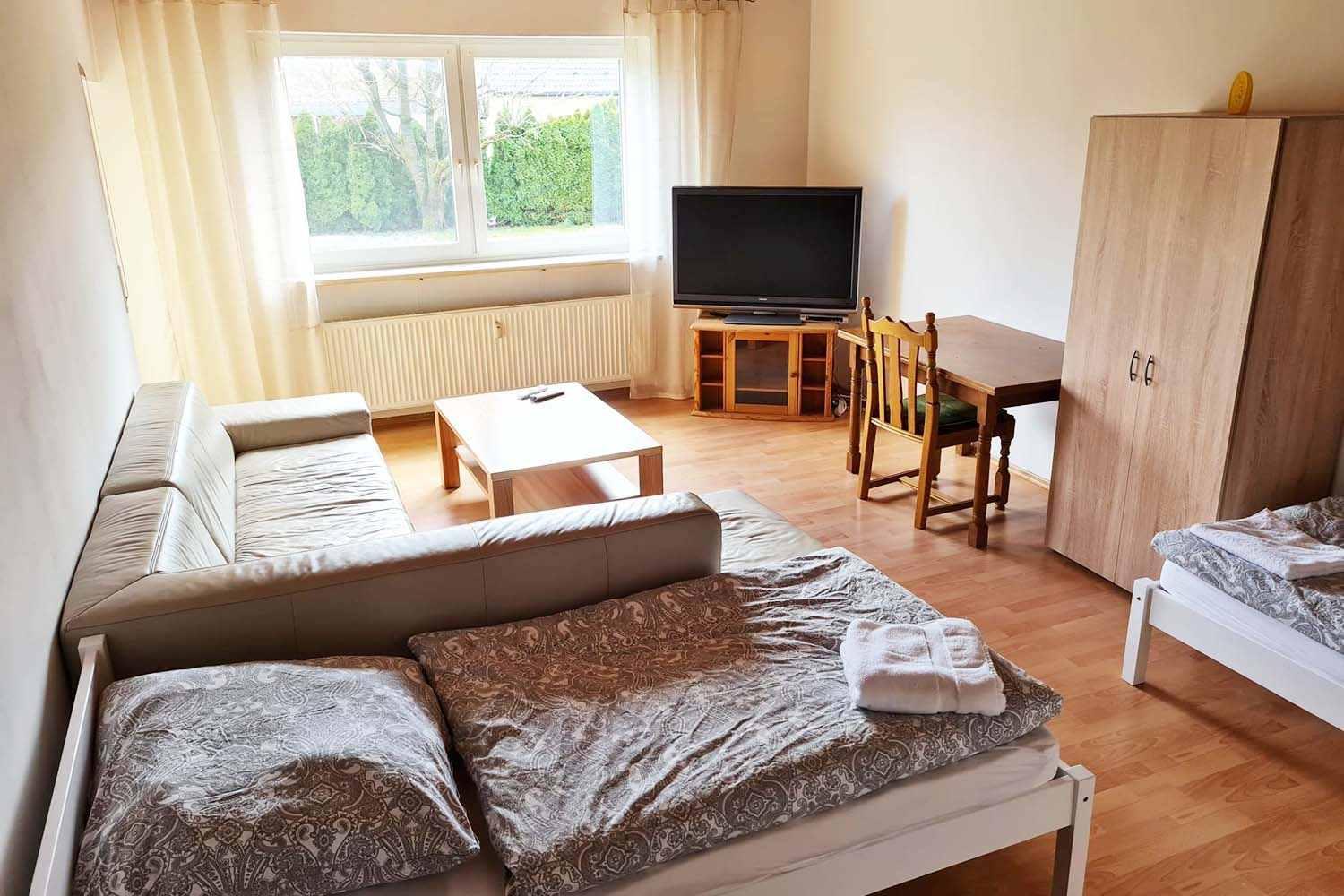 Penthouse Apartment near Nürnberg