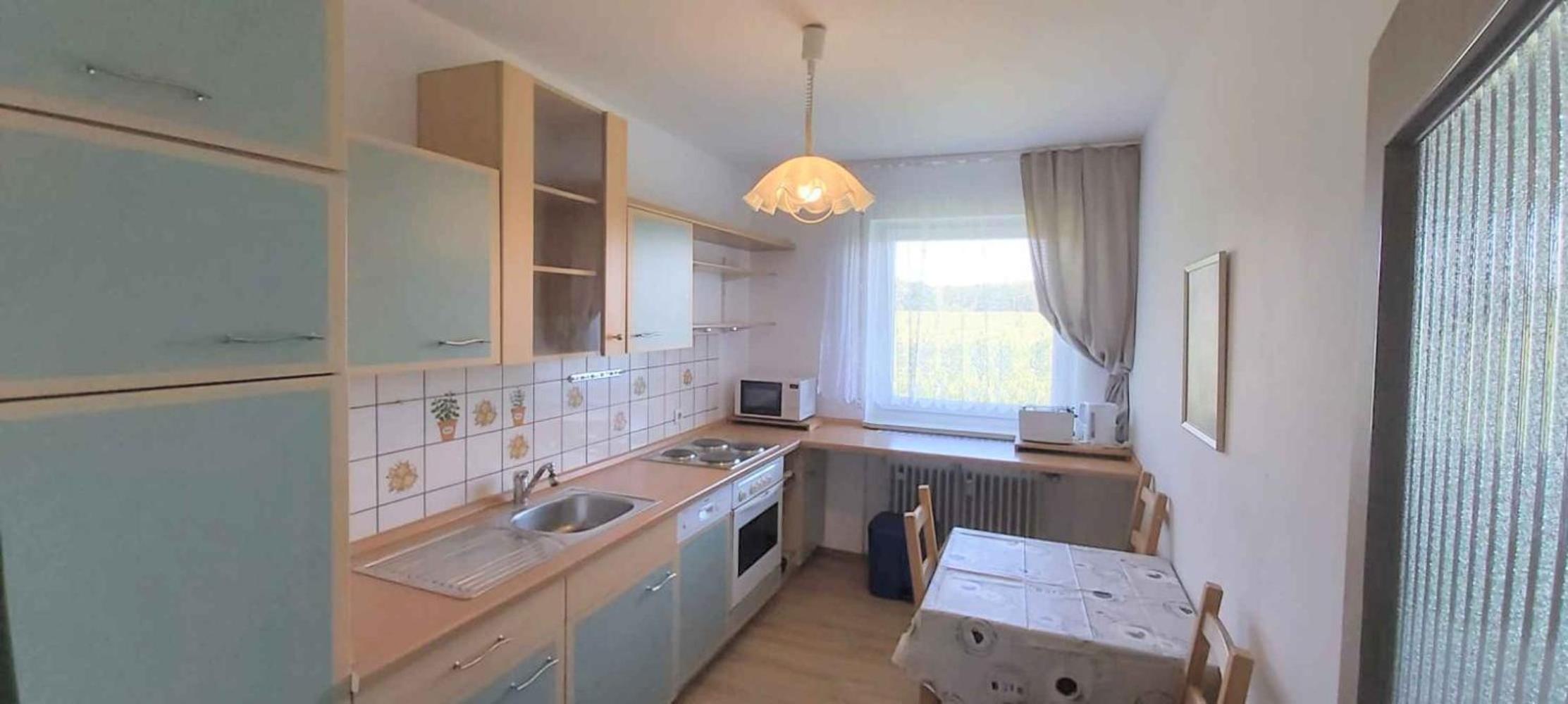 Penthouse Apartment near Nürnberg