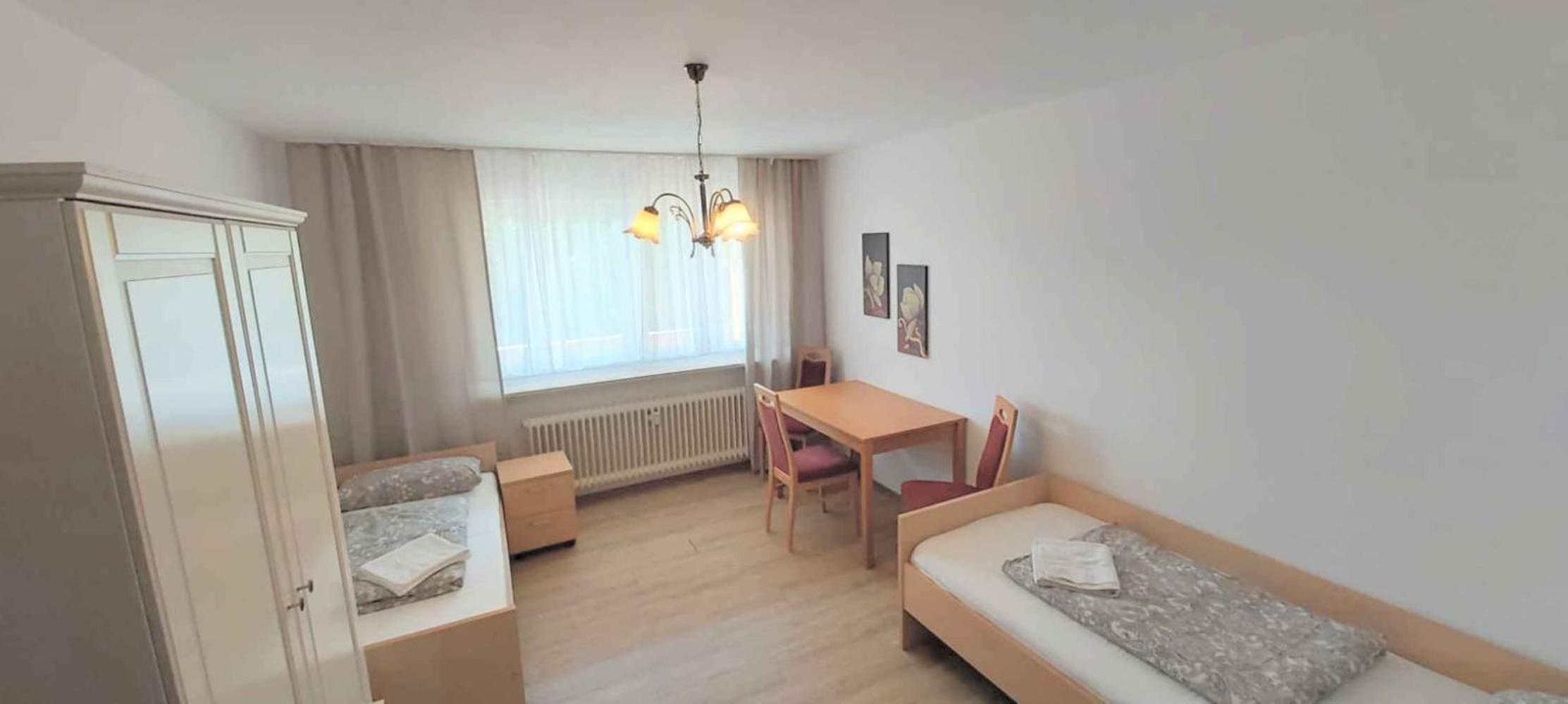Penthouse Apartment near Nürnberg