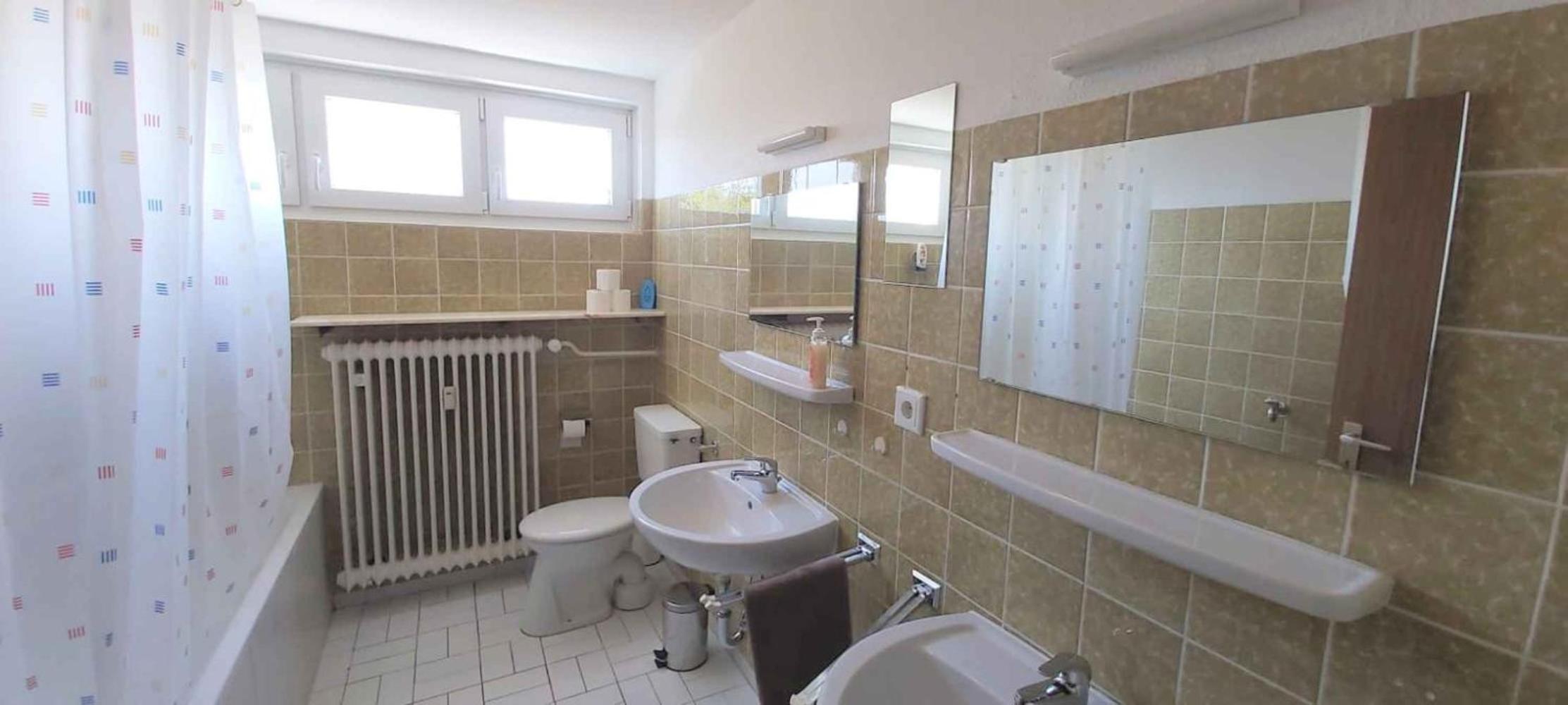 Penthouse Apartment near Nürnberg