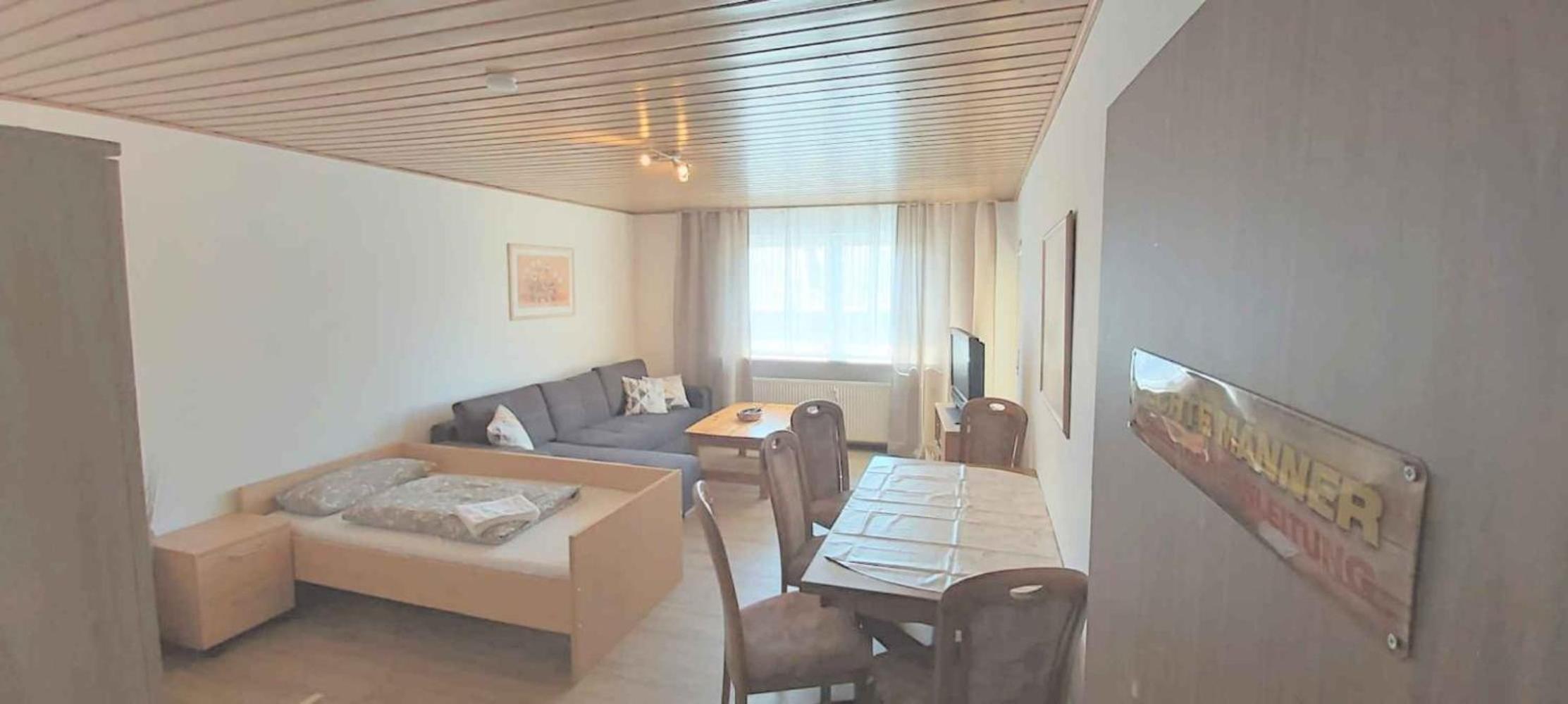 Penthouse Apartment near Nürnberg