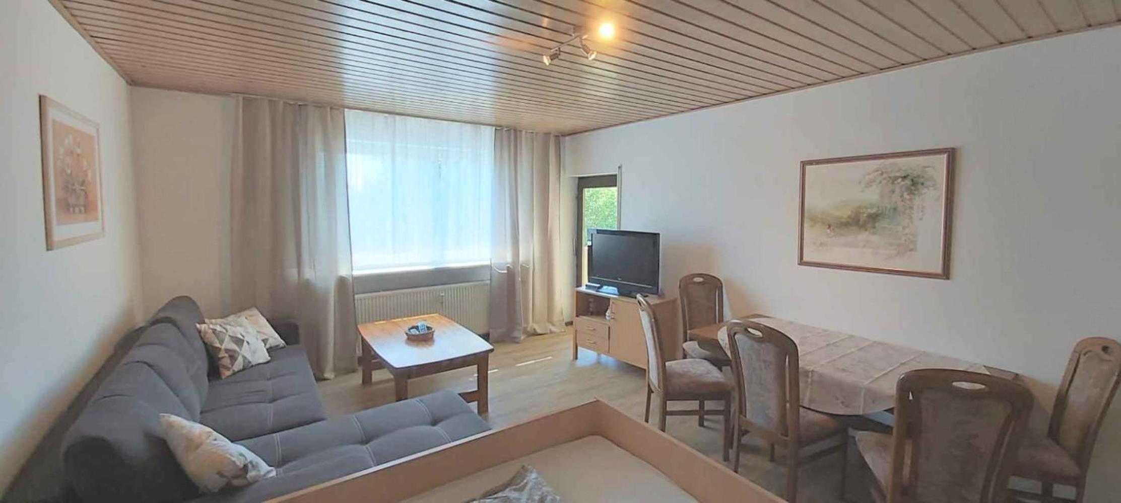 Penthouse Apartment near Nürnberg