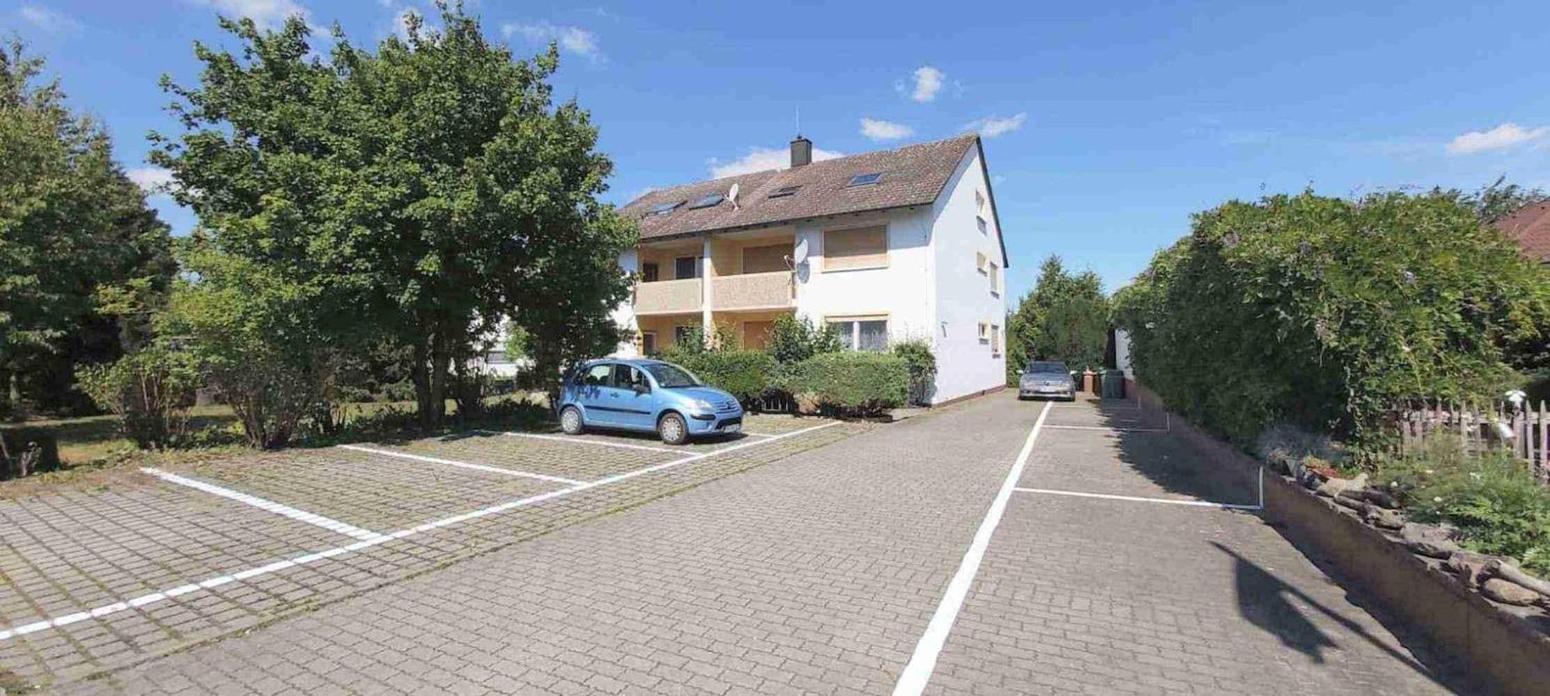 Penthouse Apartment near Nürnberg