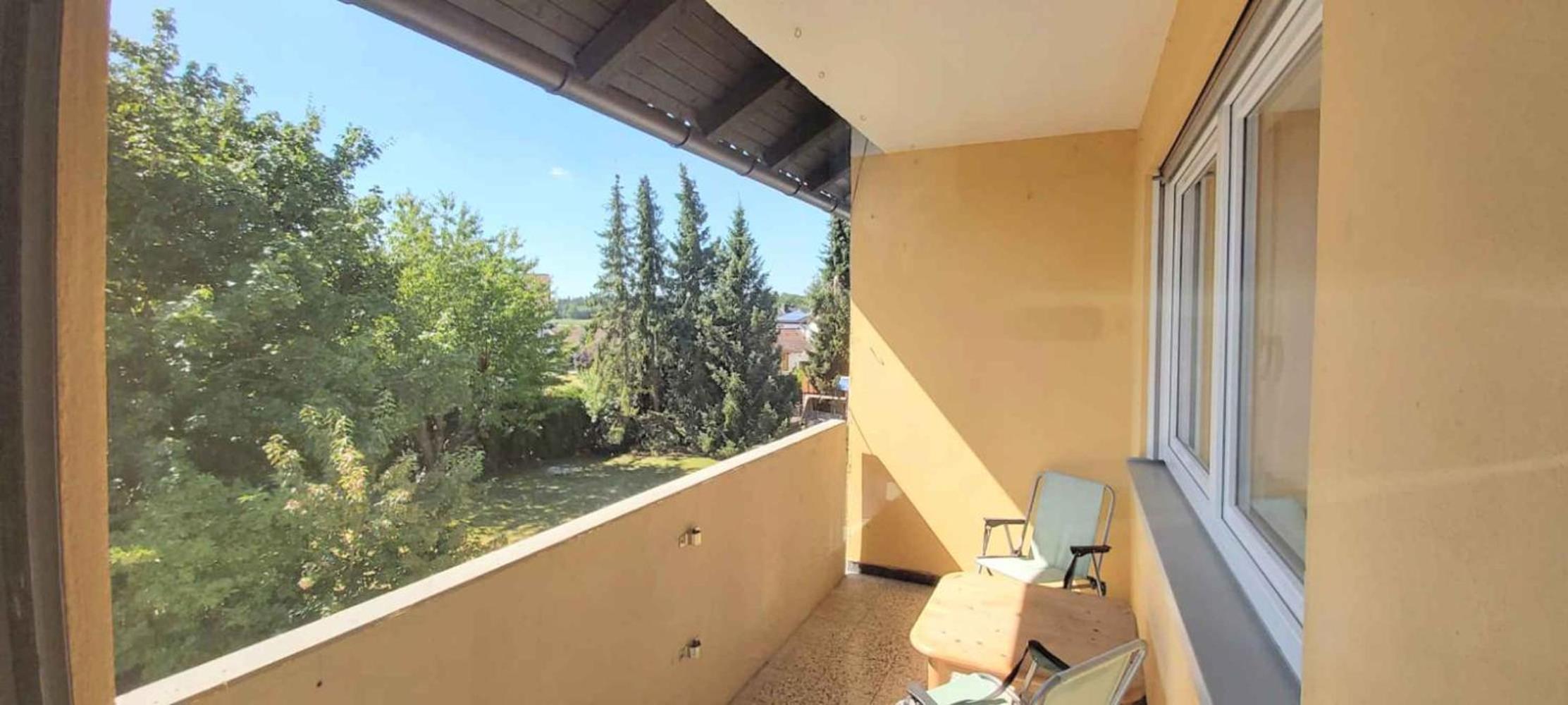 Penthouse Apartment near Nürnberg