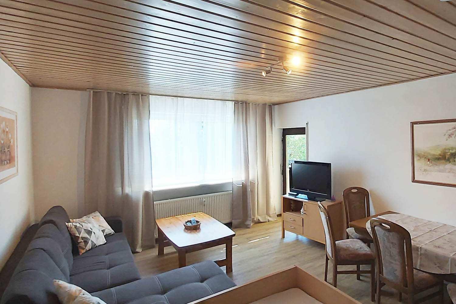 Penthouse Apartment near Nürnberg