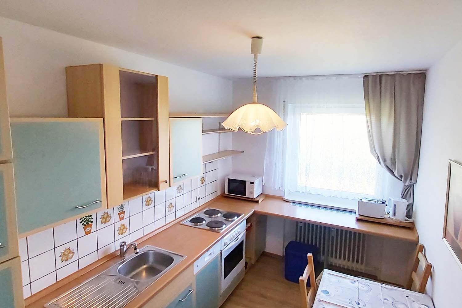 Penthouse Apartment near Nürnberg