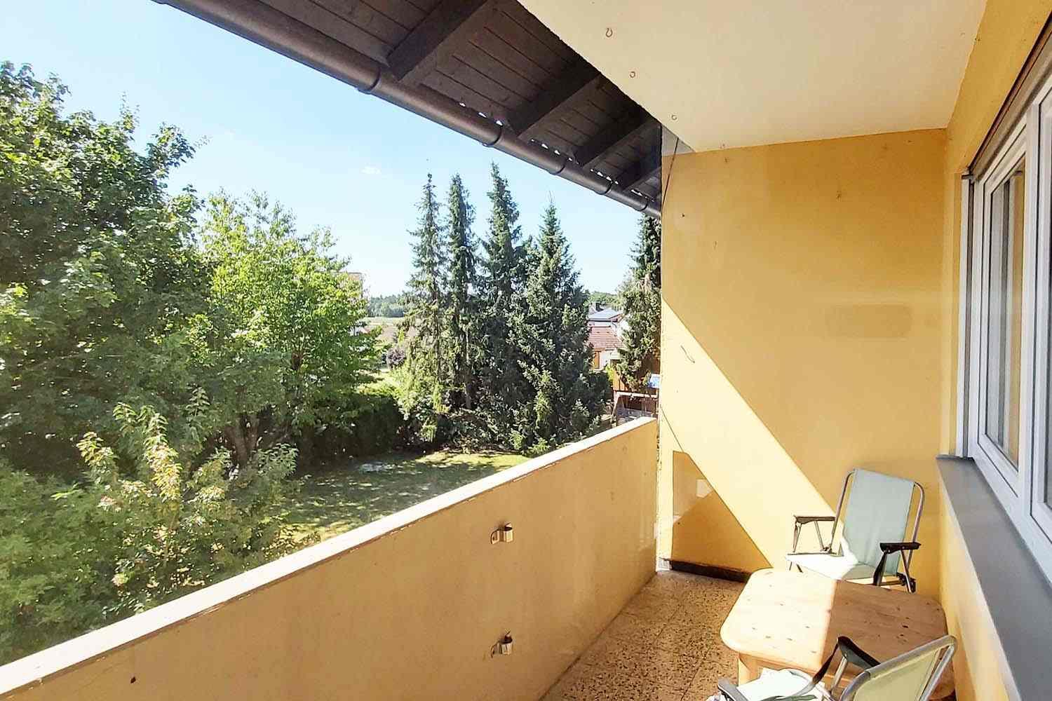 Penthouse Apartment near Nürnberg