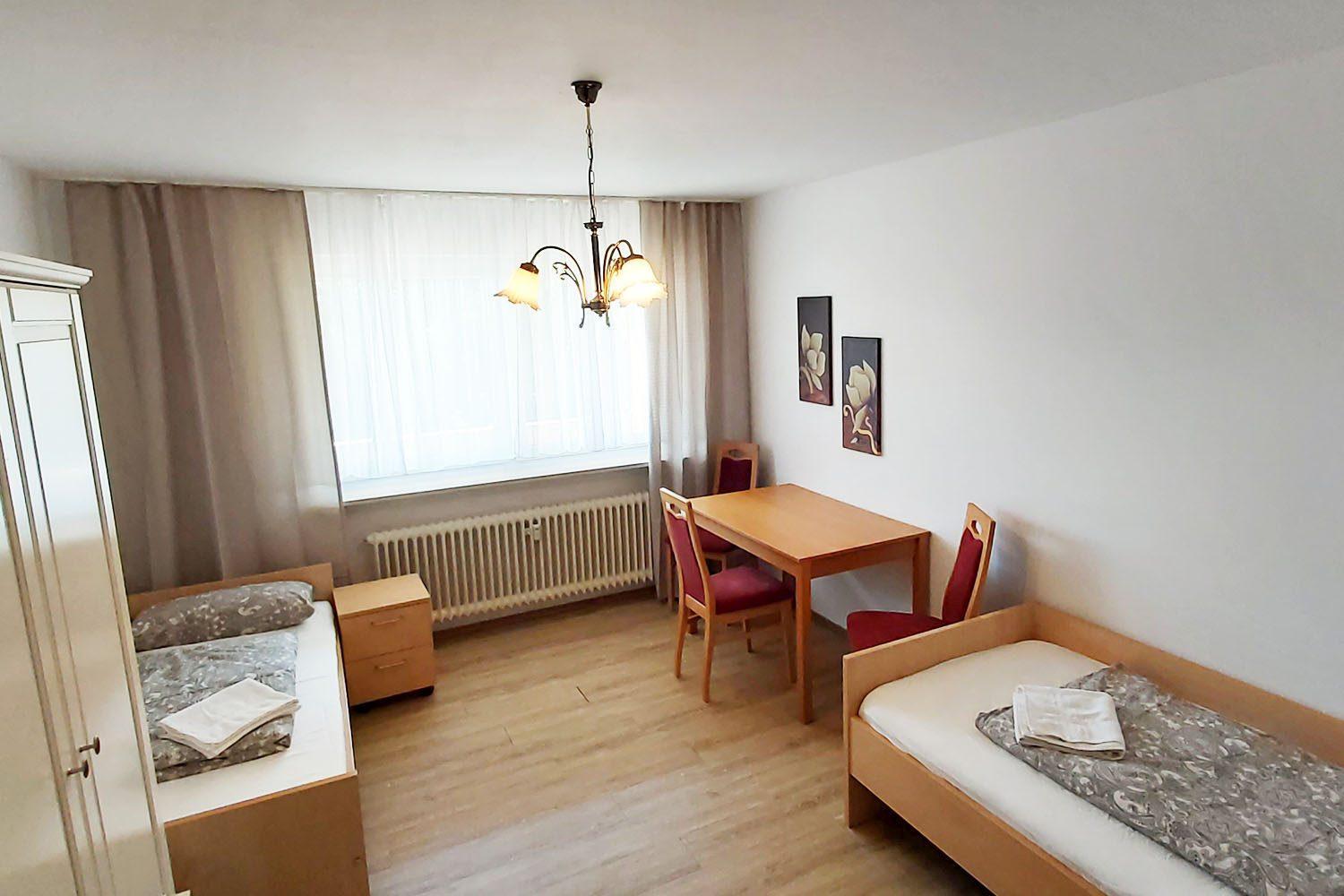 Penthouse Apartment near Nürnberg