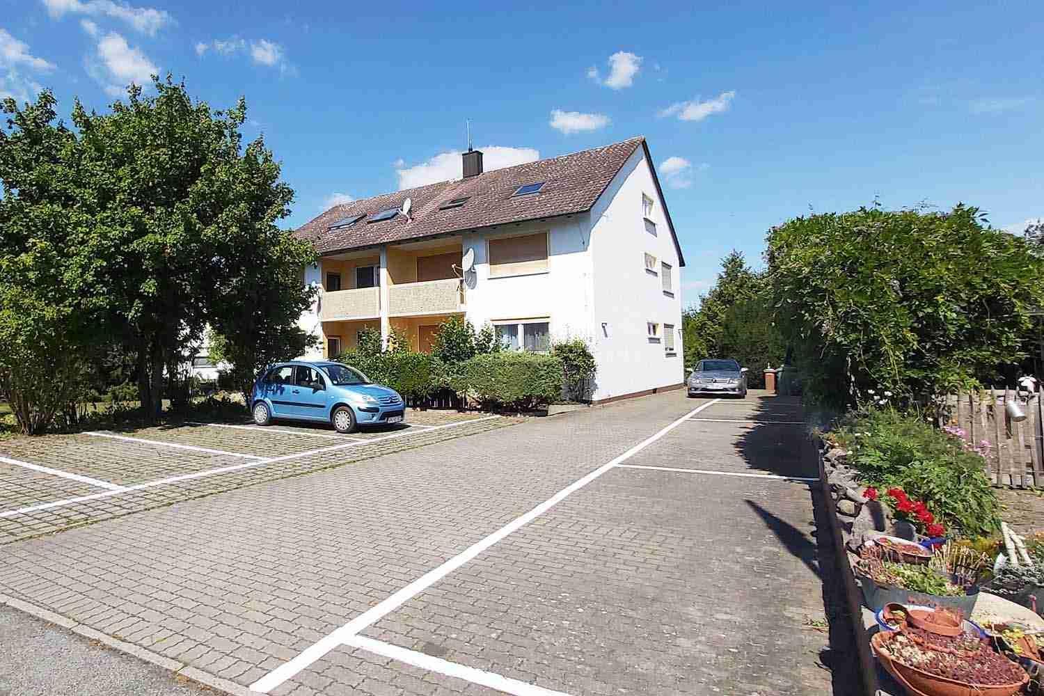 Penthouse Apartment near Nürnberg