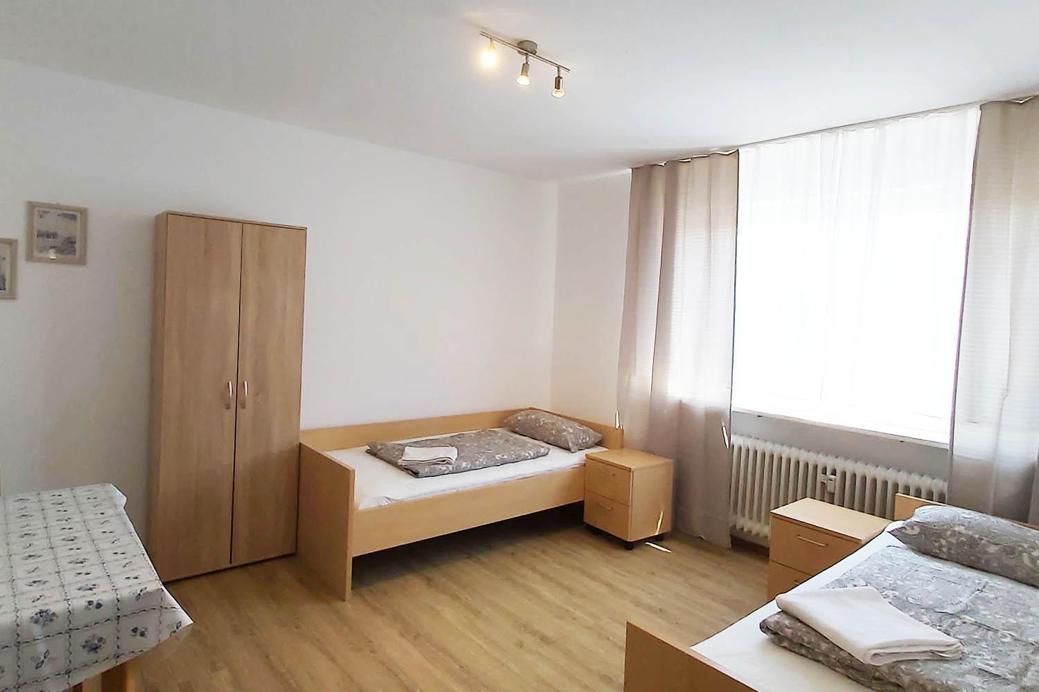 Penthouse Apartment near Nürnberg