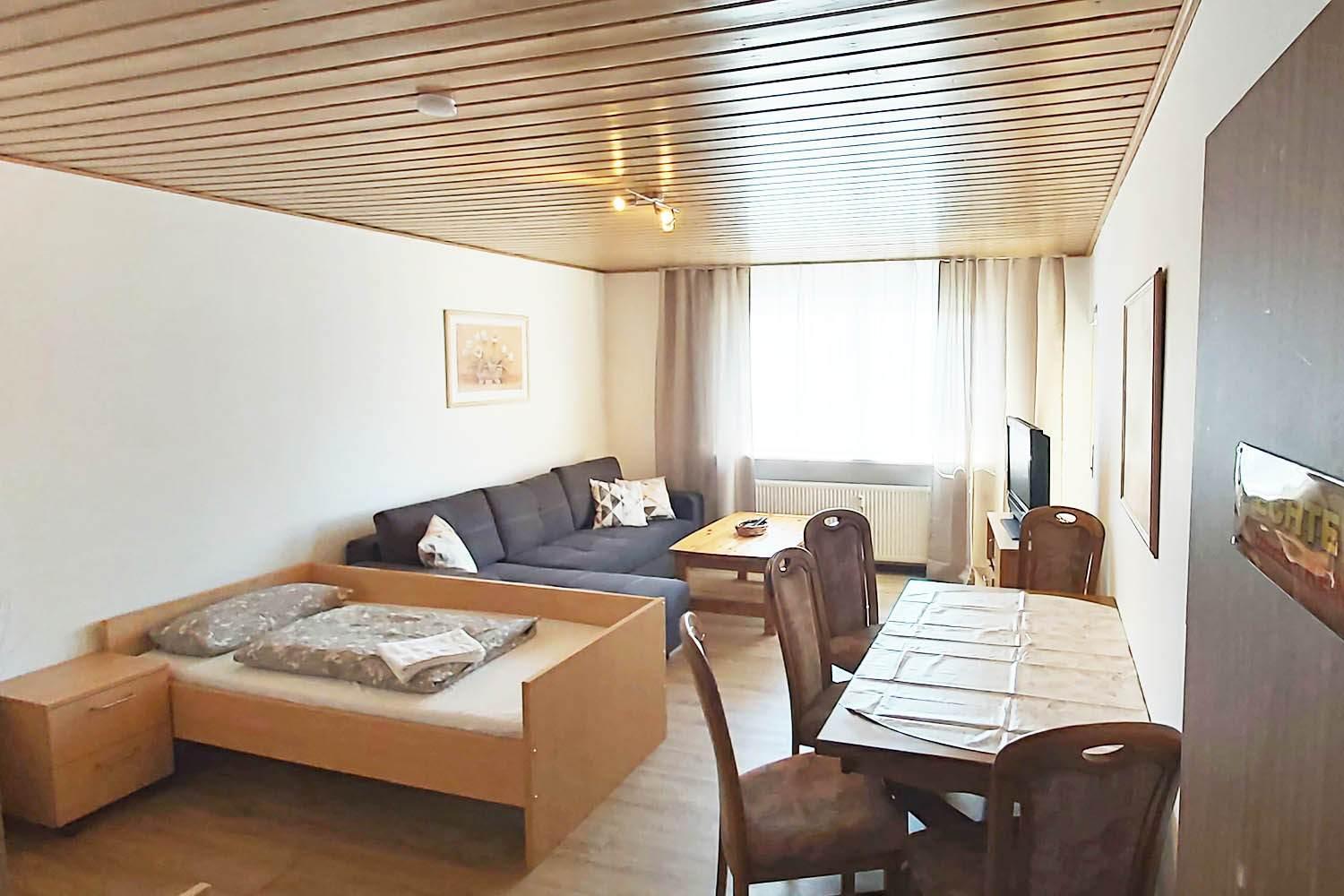 Penthouse Apartment near Nürnberg