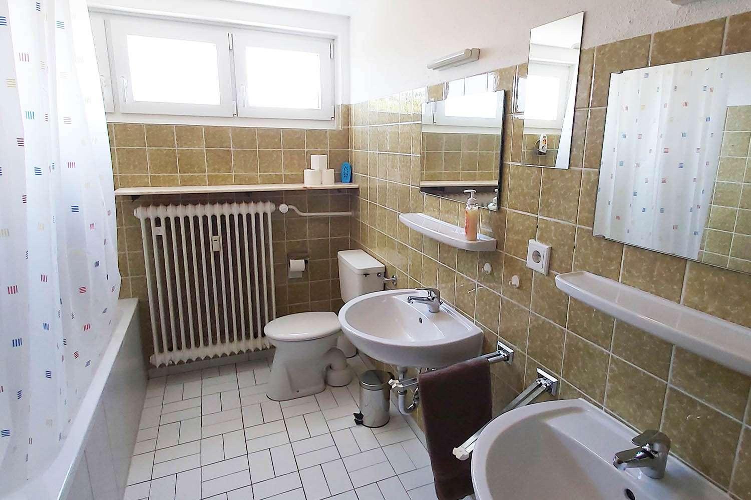 Penthouse Apartment near Nürnberg