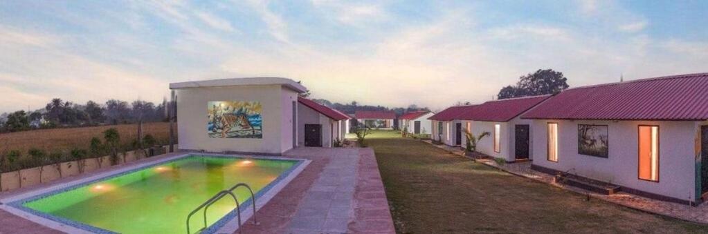 Brar Tiger Resort Jim Corbett