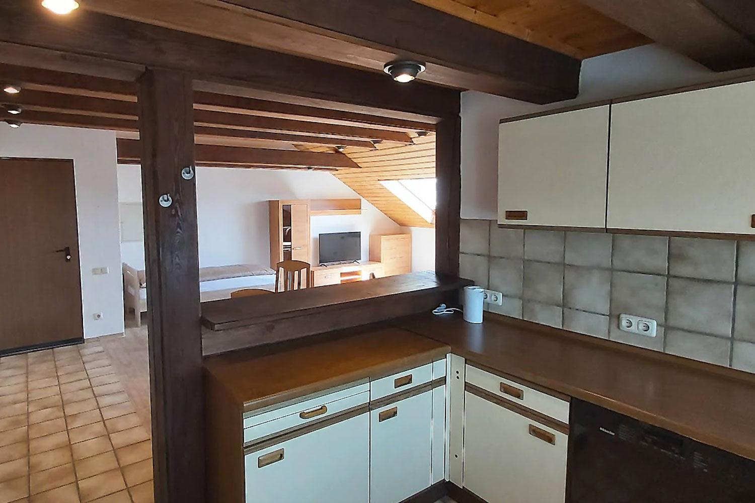 Penthouse Apartment near Nürnberg